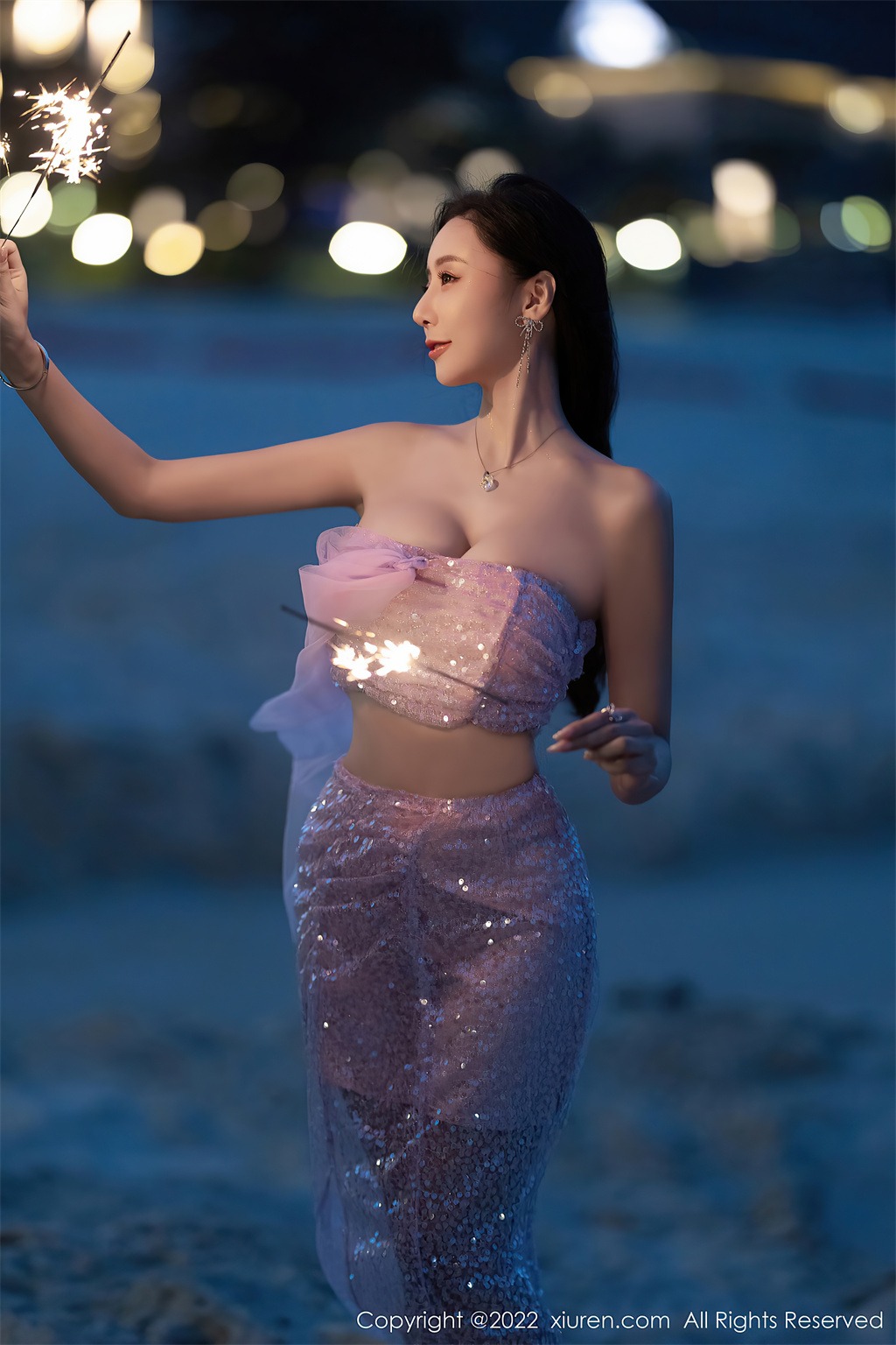 [XiuRen秀人网]  No.5161 王馨瑶yanni 厦门旅拍 12