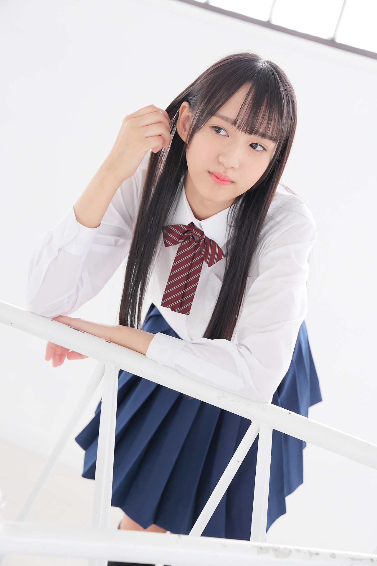 Yuna Sakiyama 咲山ゆな, [Minisuka.tv] 2022.05.05 Regular Gallery 01 16