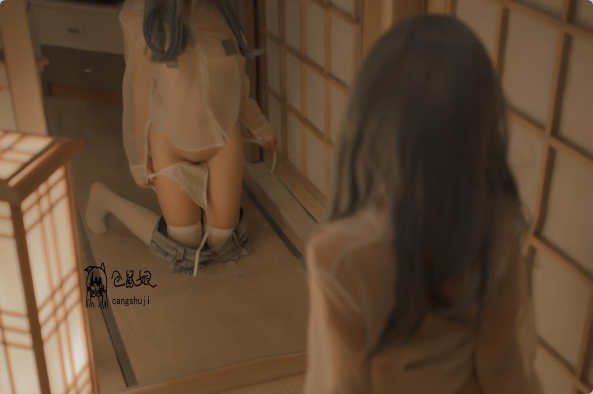 [福利姬]仓鼠姬 - 和室[78P] 49