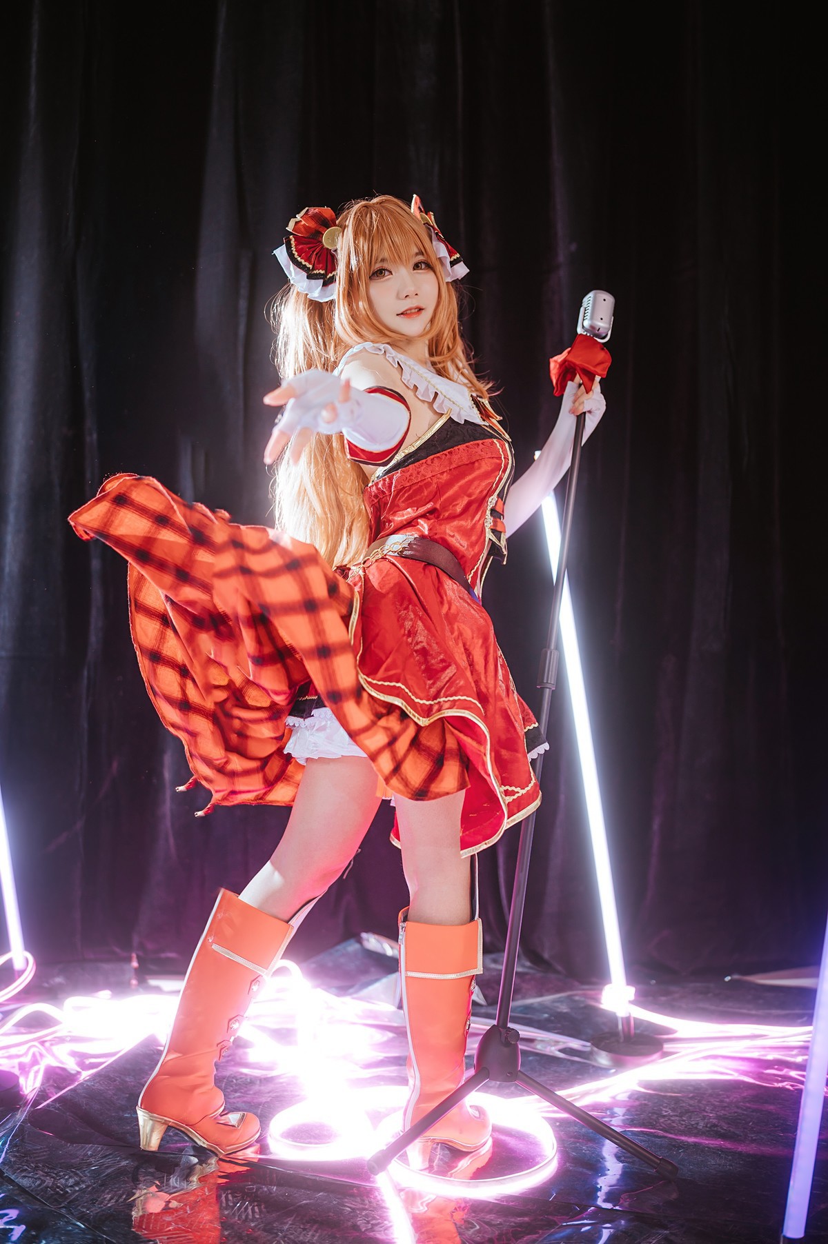 是一只熊仔吗 Cosplay 望 6