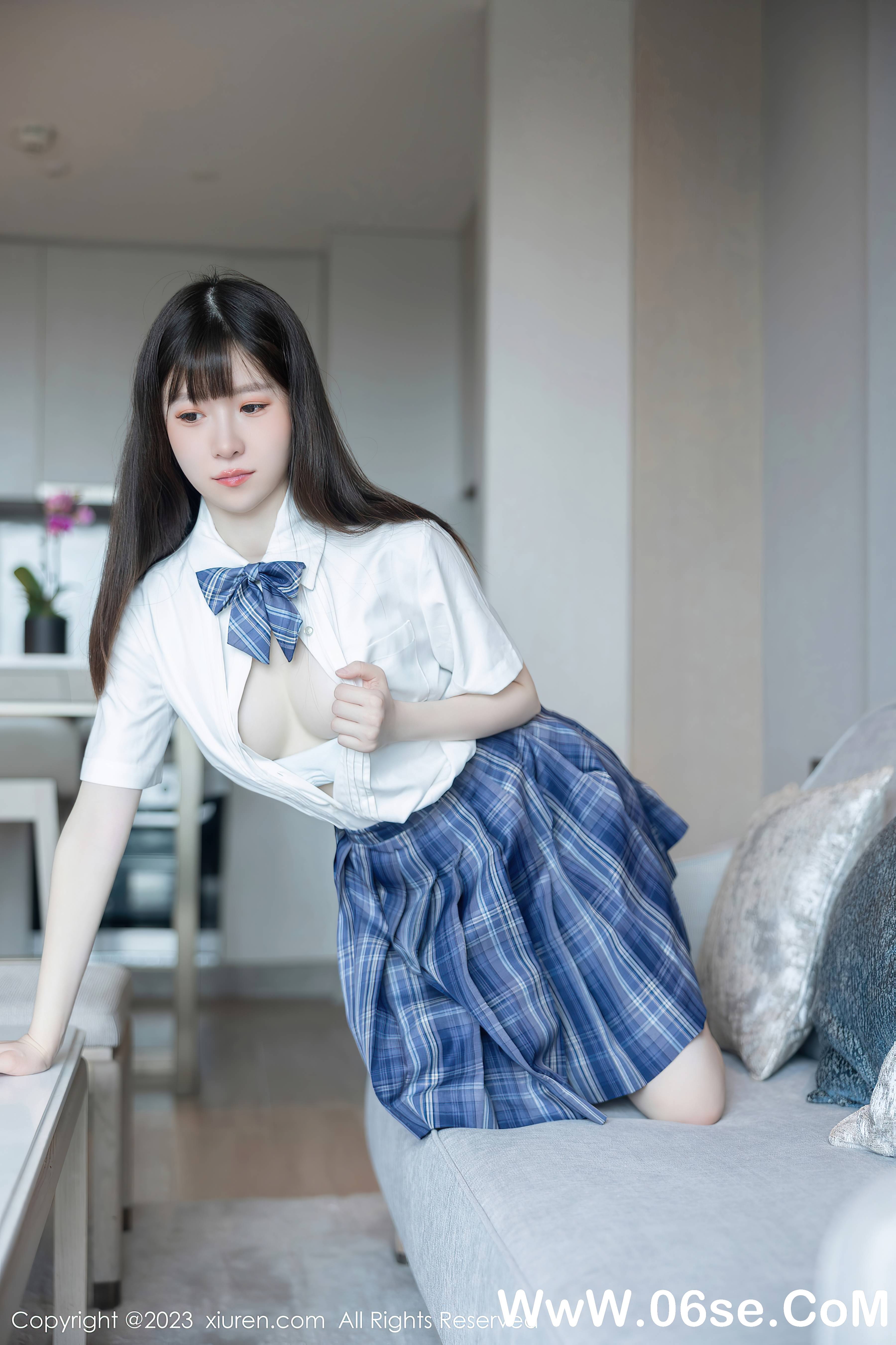 图片[33]-[XiuRen秀人网] 2023.06.29 NO.6993 林悠悠-六色网