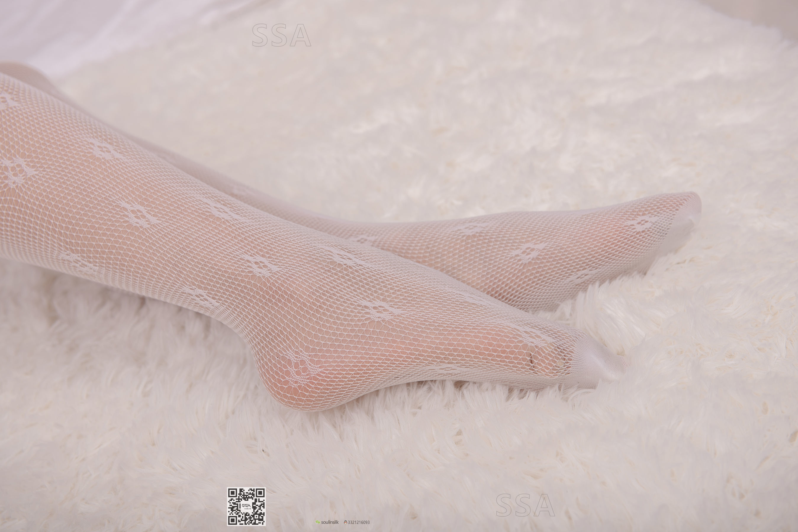 [SSA丝社]超清写真_No.148_君君_粉色女仆装白丝-写真图集共322P 6