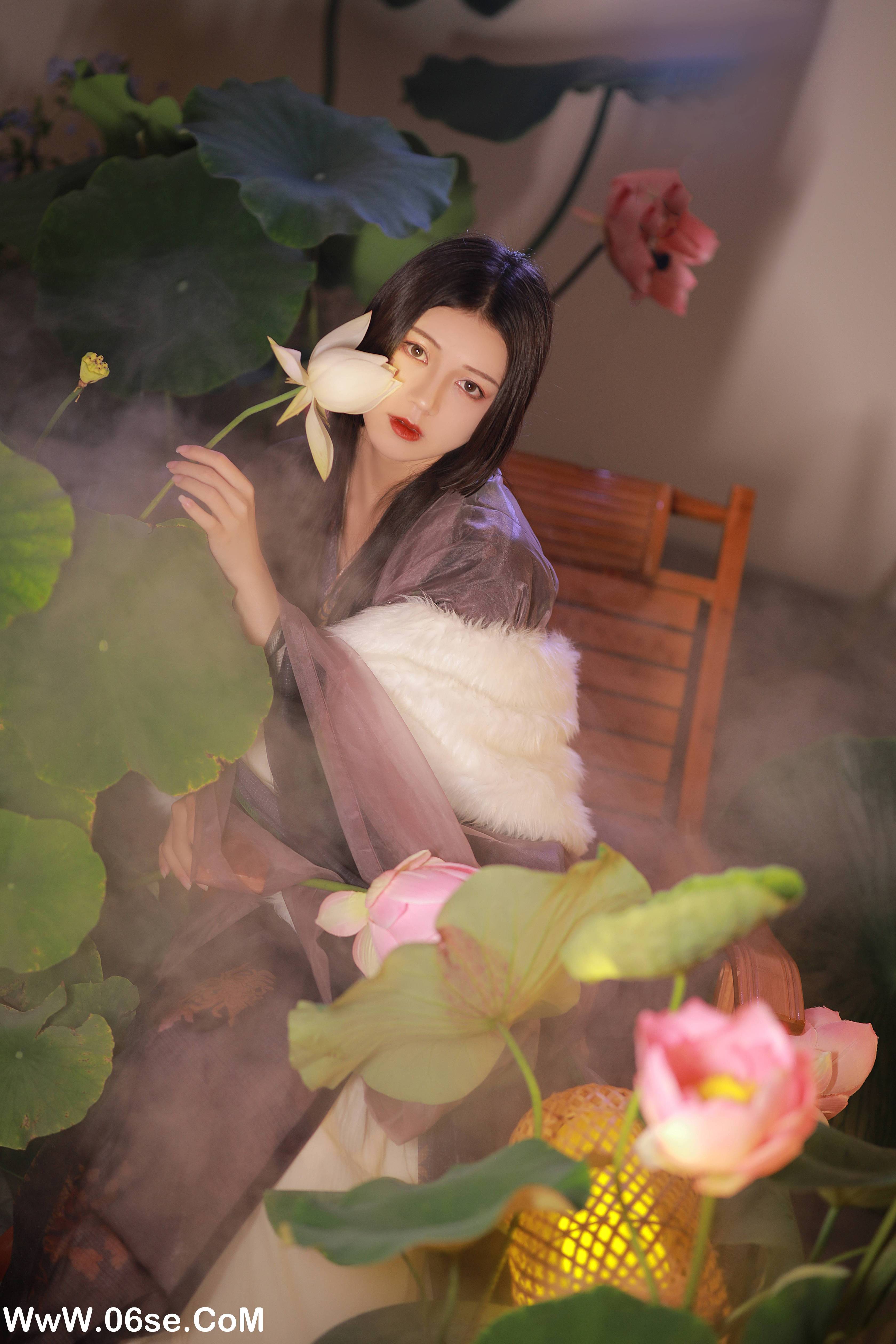 图片[34]-[YITUYU艺图语]2022.10.01 山有扶苏，隰有荷华 吾岁[37+1P／780MB]-六色网