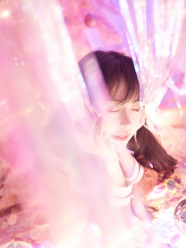 Shika小鹿鹿-内衣图包、尼禄礼服、日系写真、圣诞、万花旗袍[70P] 60