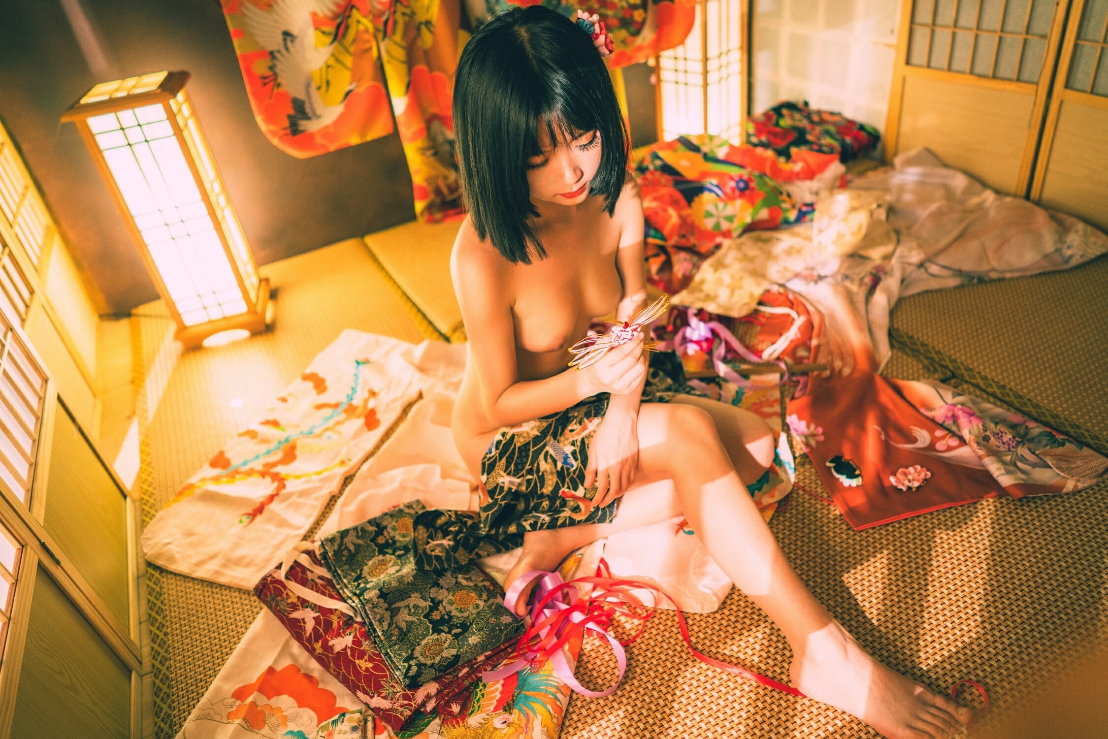 黄金2b王-制衣套[45P] 39