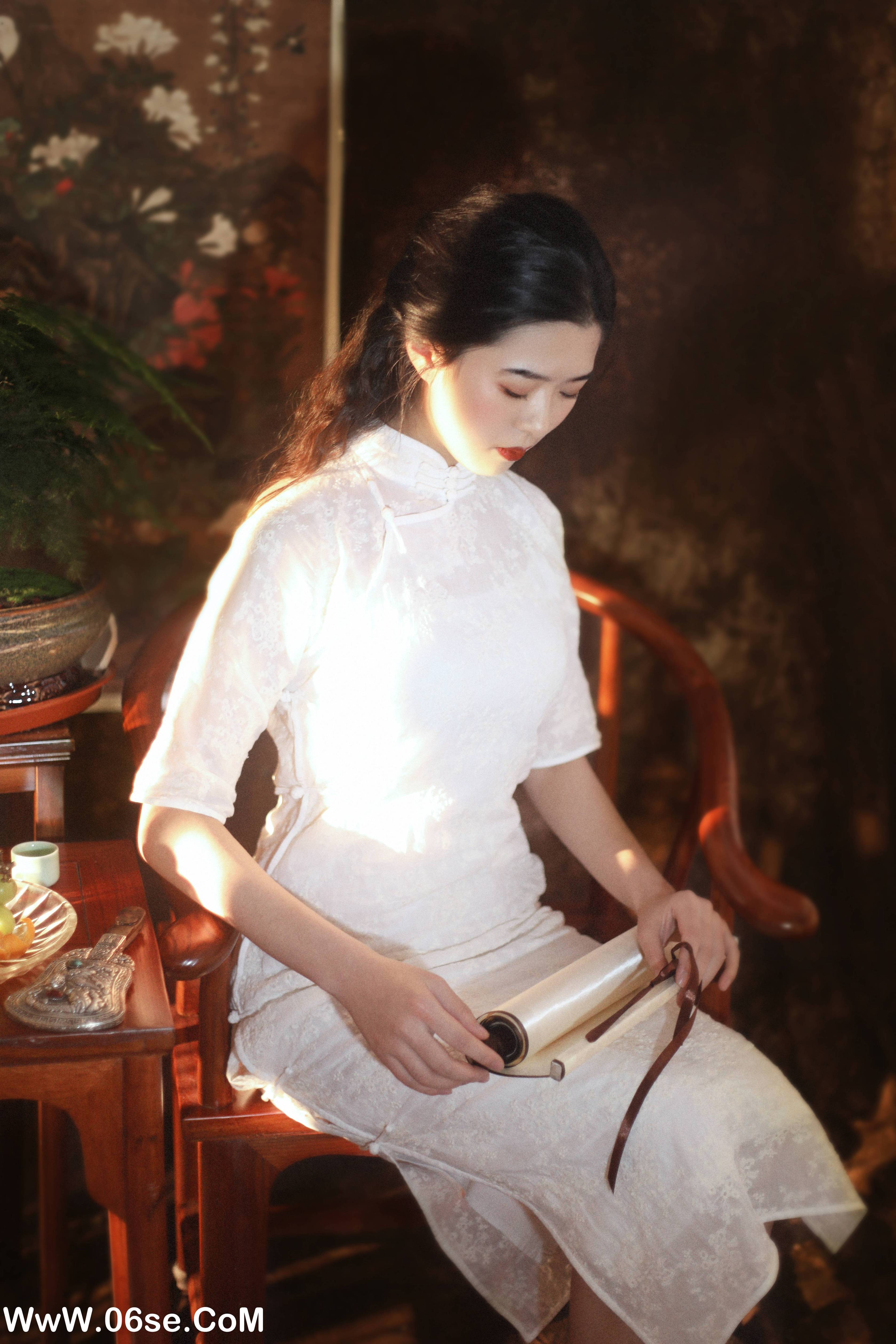图片[12]-[YITUYU艺图语]2022.10.29 城南旧事 毛毛丝[26+1P／533MB]-六色网