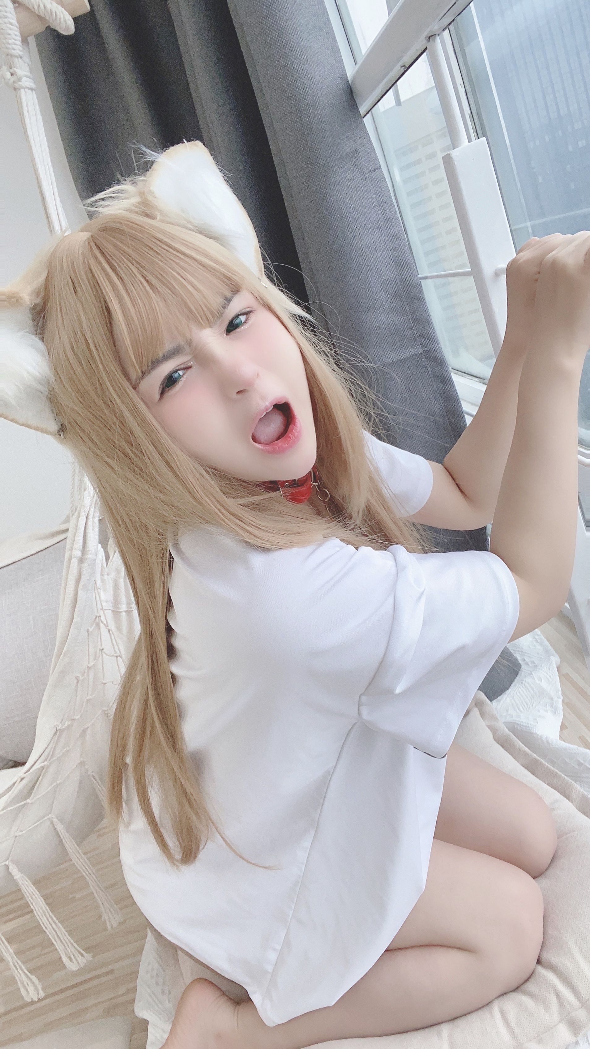 樱井宁宁-猫娘[50P] 23