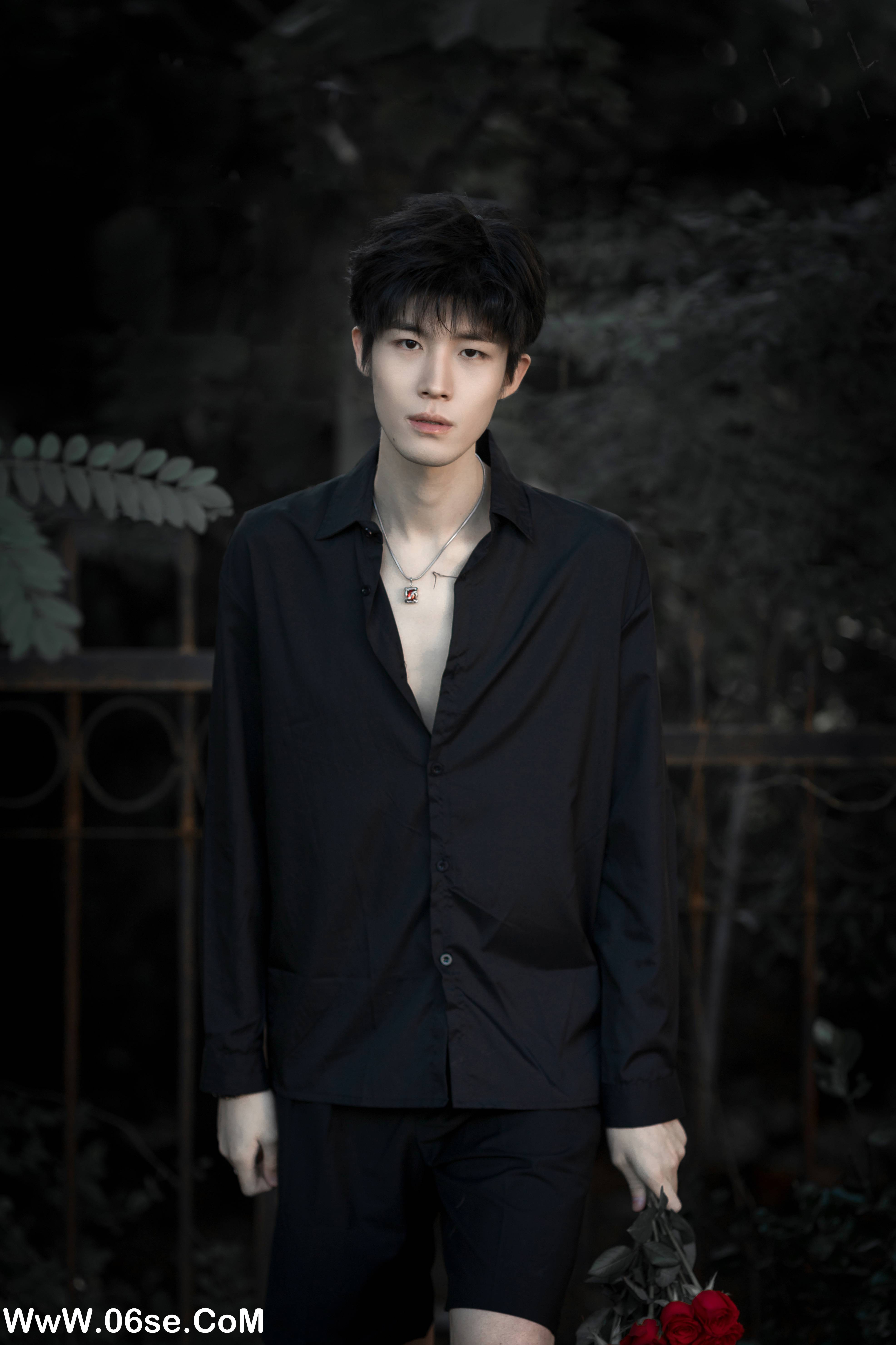 图片[23]-[YITUYU艺图语]2022.11.01 玫瑰少年 丁丁不刷牙[24+1P／235MB]-六色网