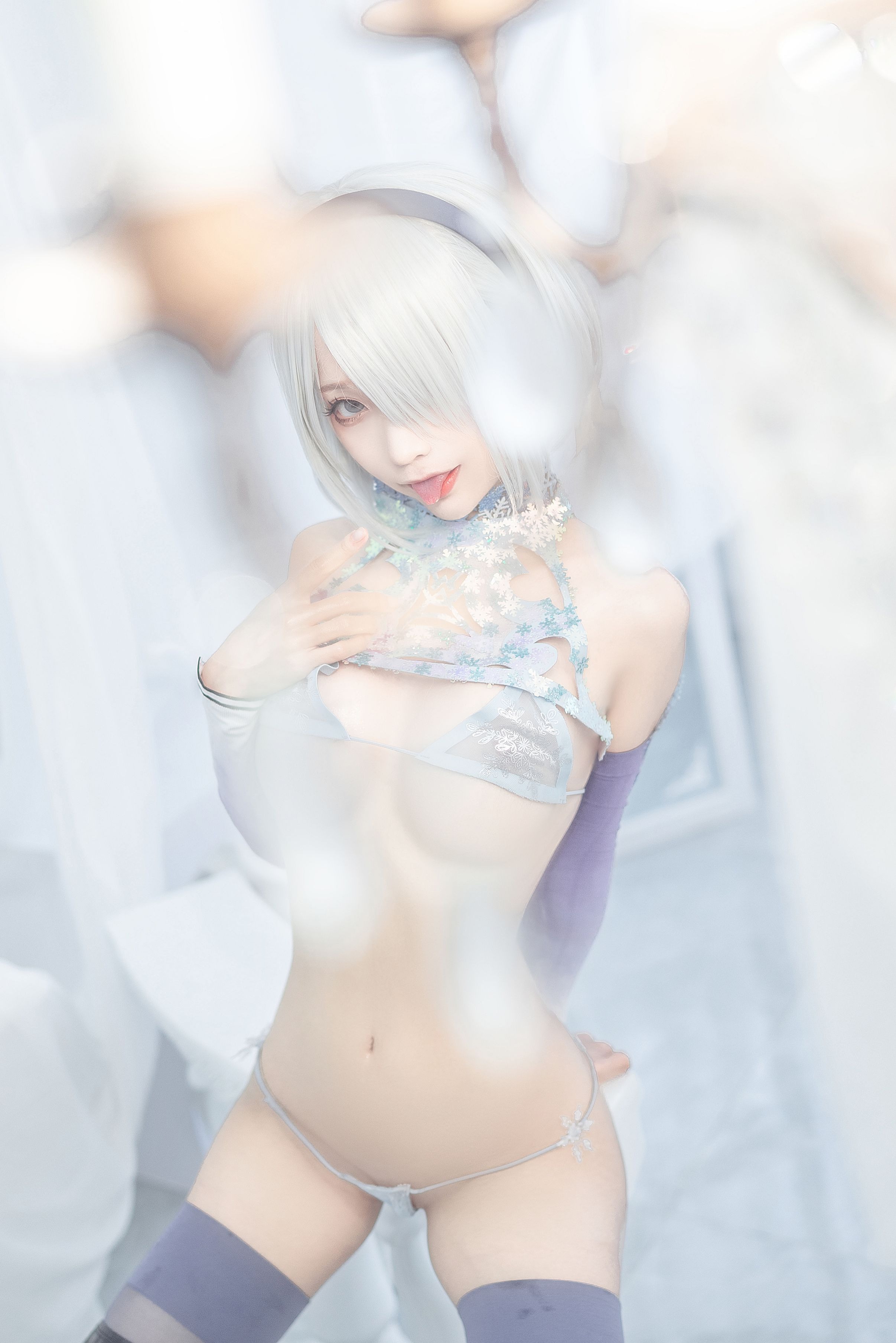 蠢沫沫 - NO.143 冰雪2B [35P-302MB] 19