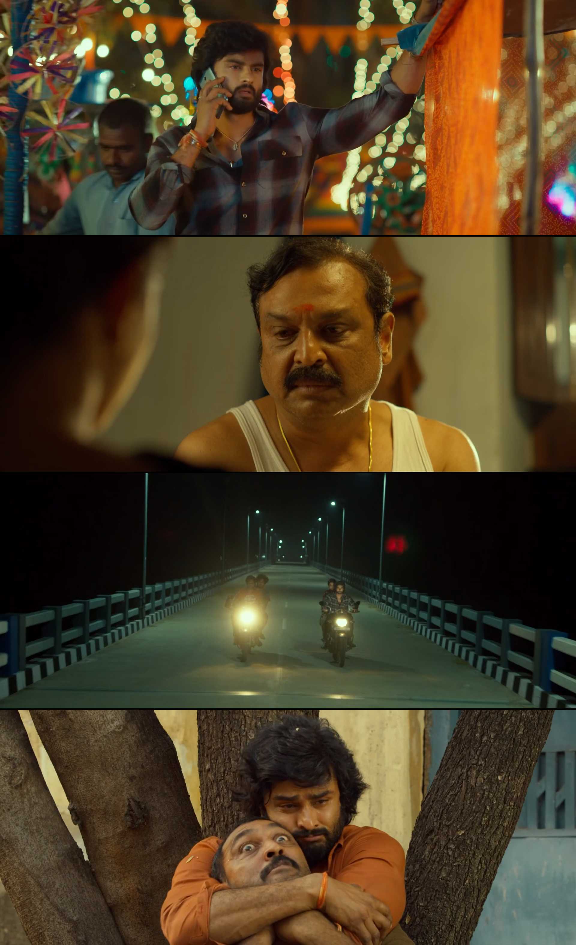 Screenshot of Sridevi Soda Center Movie