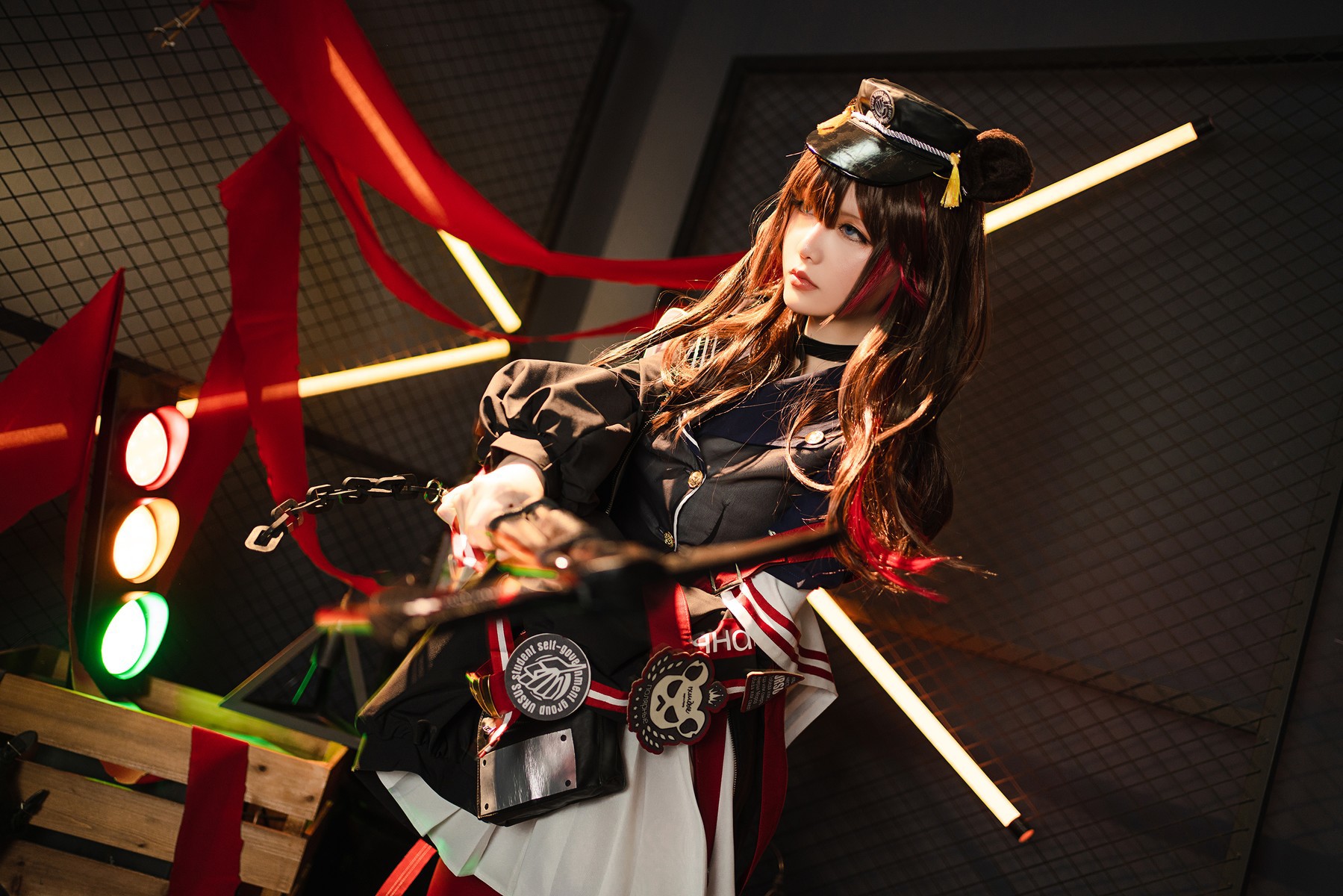 星之迟迟 Cosplay 年正片合集 凛冬 11