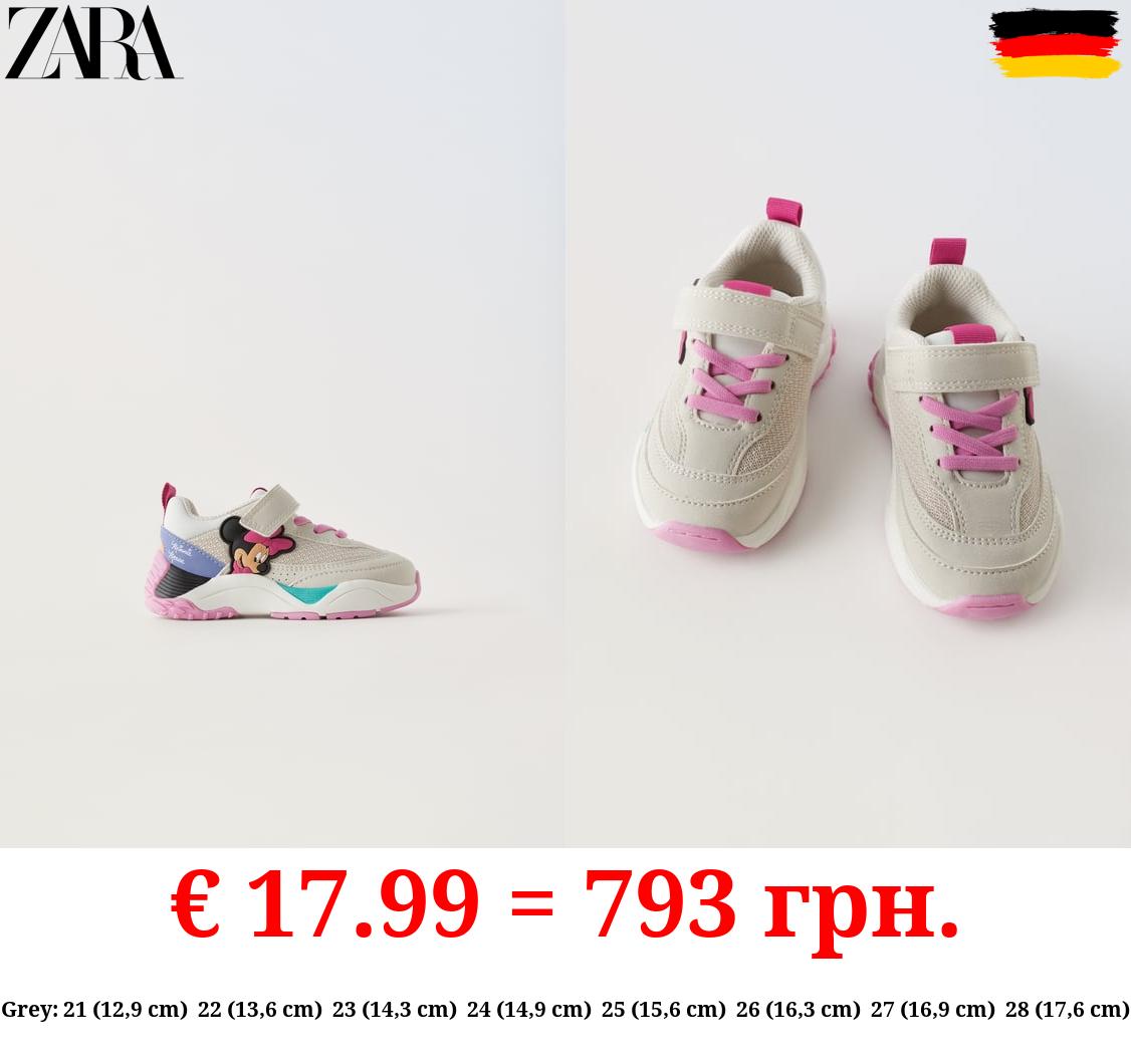 MINNIE MOUSE © DISNEY SNEAKERS