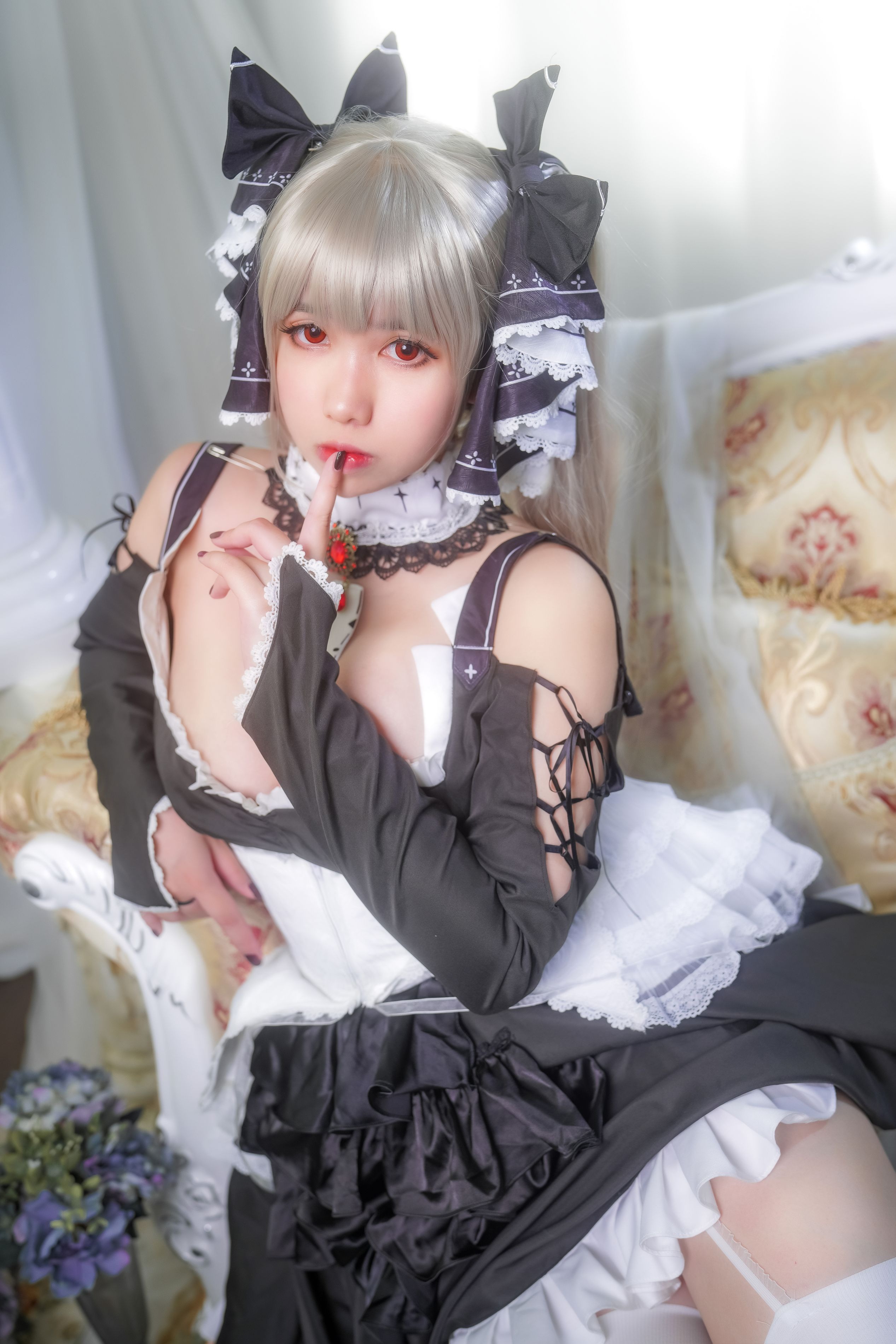 魅瞳Meroko 003 碧蓝航线 可畏 [26P-364MB] 24