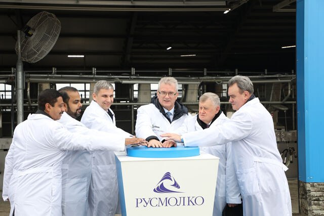 «Русмолко» открыла первую очередь молочного комплекса на 5200 голов дойного стада в Пензенской области