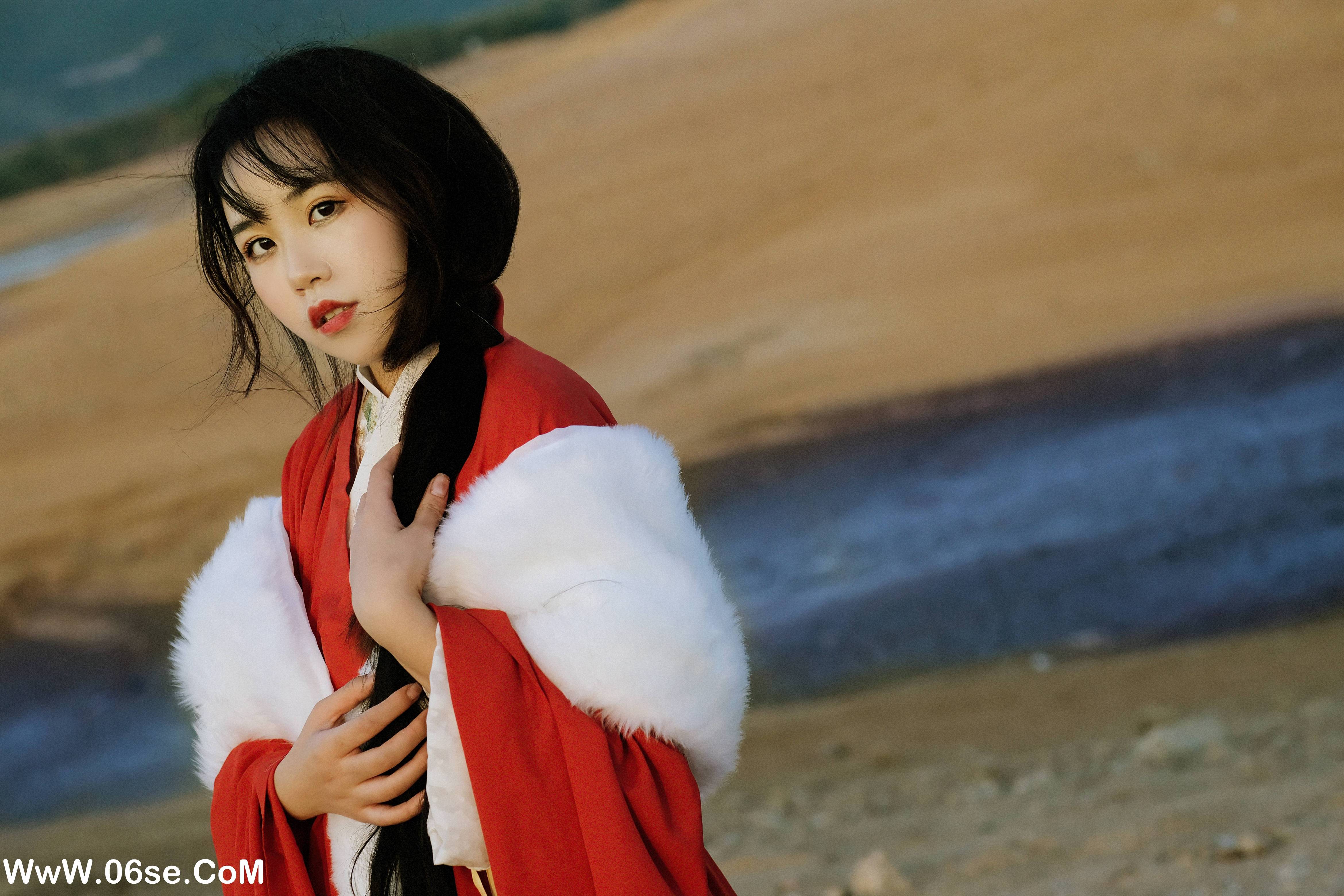 图片[18]-[YITUYU艺图语]2022.12.04 忘川 会下雪的小仙女[24+1P／507MB]-六色网