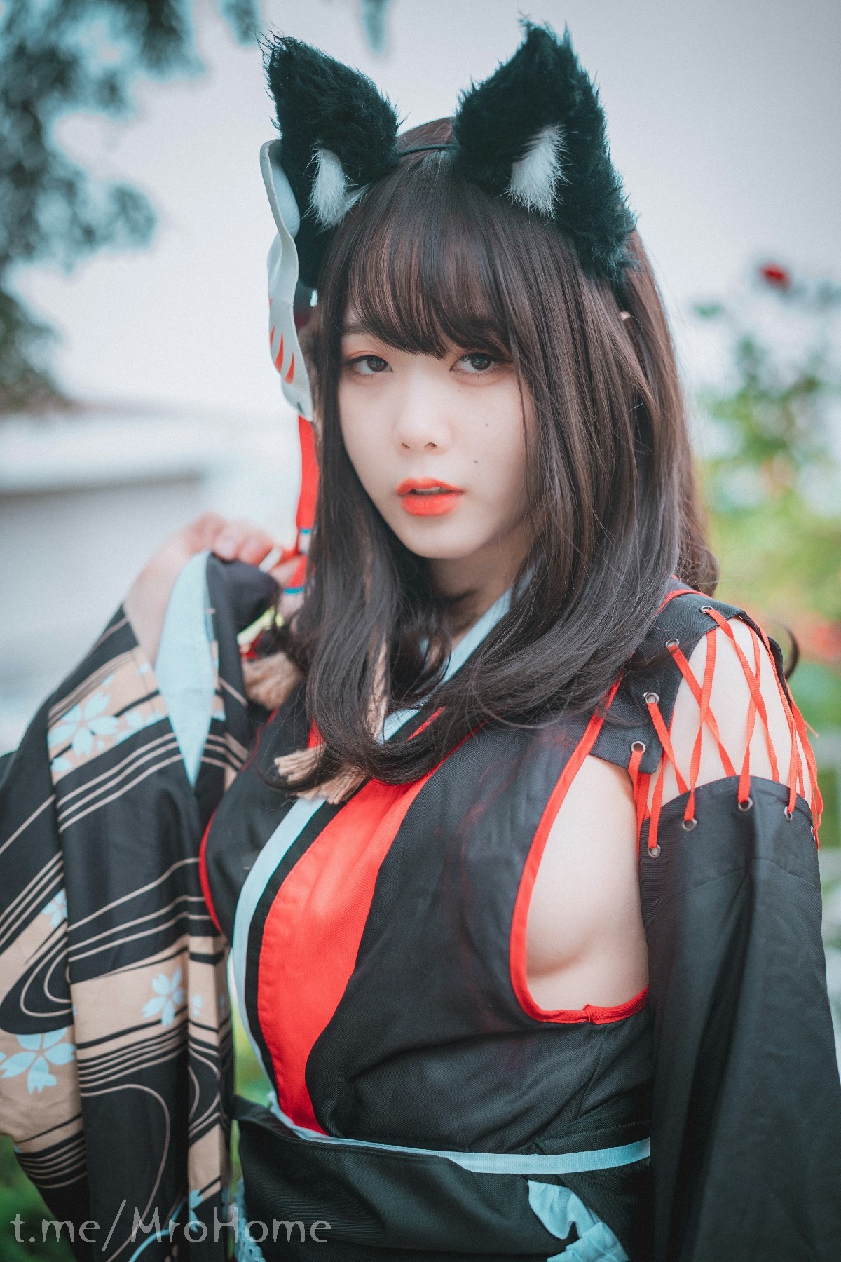 DJAWA Photo - Zia (지아) - Azur Lane IJN Yamashiiro 32