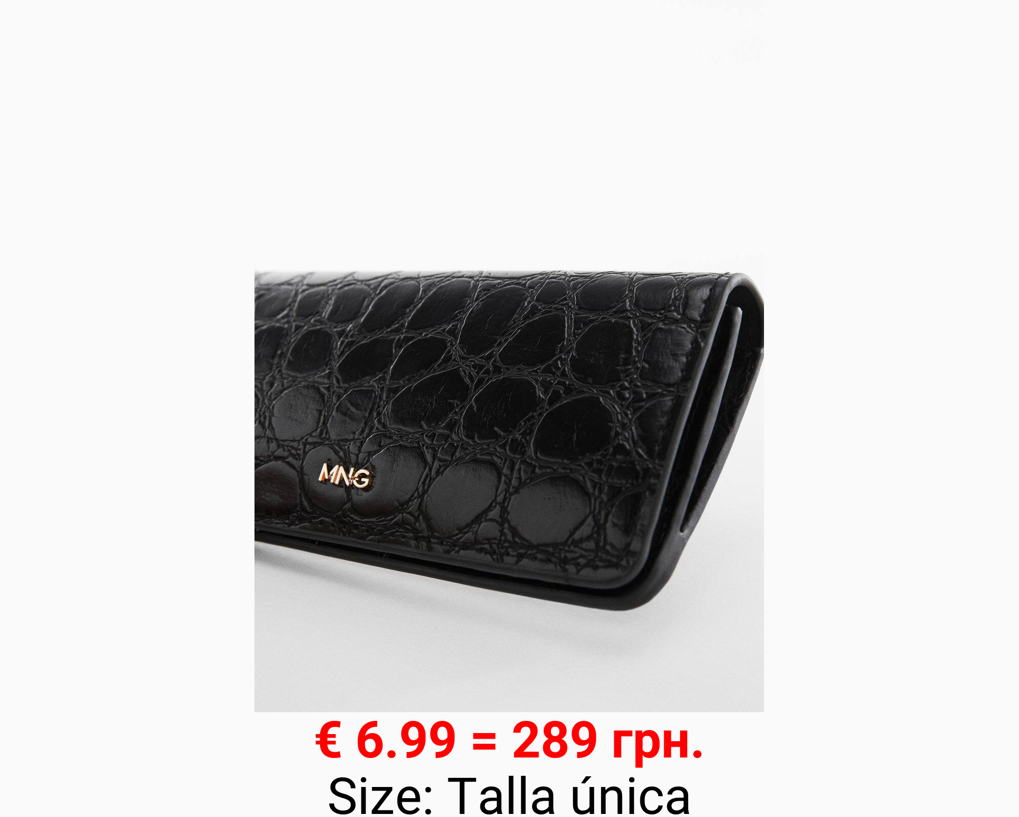 Billetera efecto coco