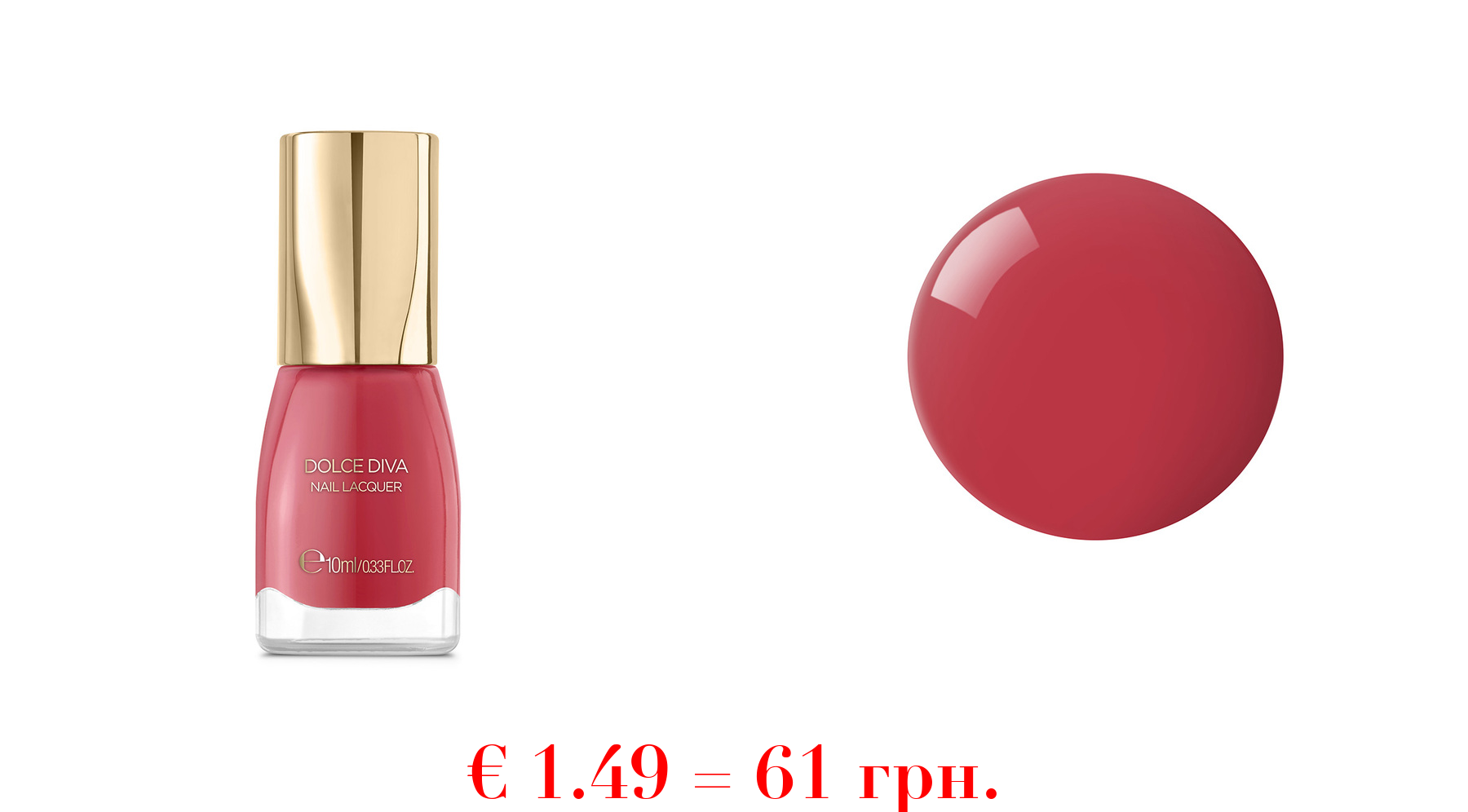 dolce diva nail lacquer