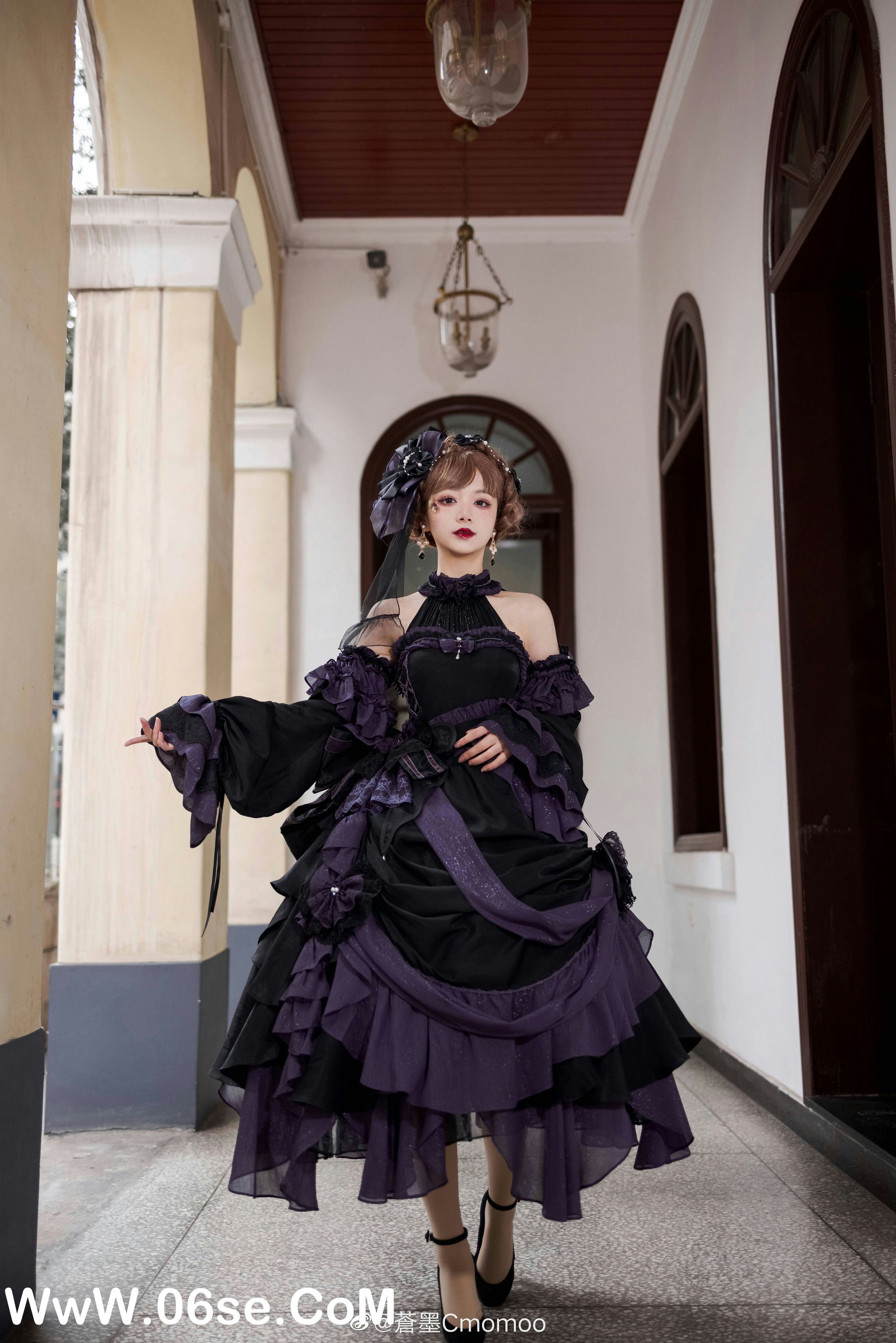 图片[43]-066 迷失幻境系列 – 第066期（Lolita） [137P-1.25 GB]-六色网