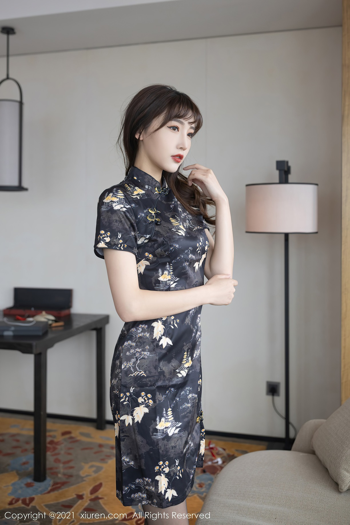 [XiuRen秀人网] 2021.07.15 No.3674 陆萱萱 7