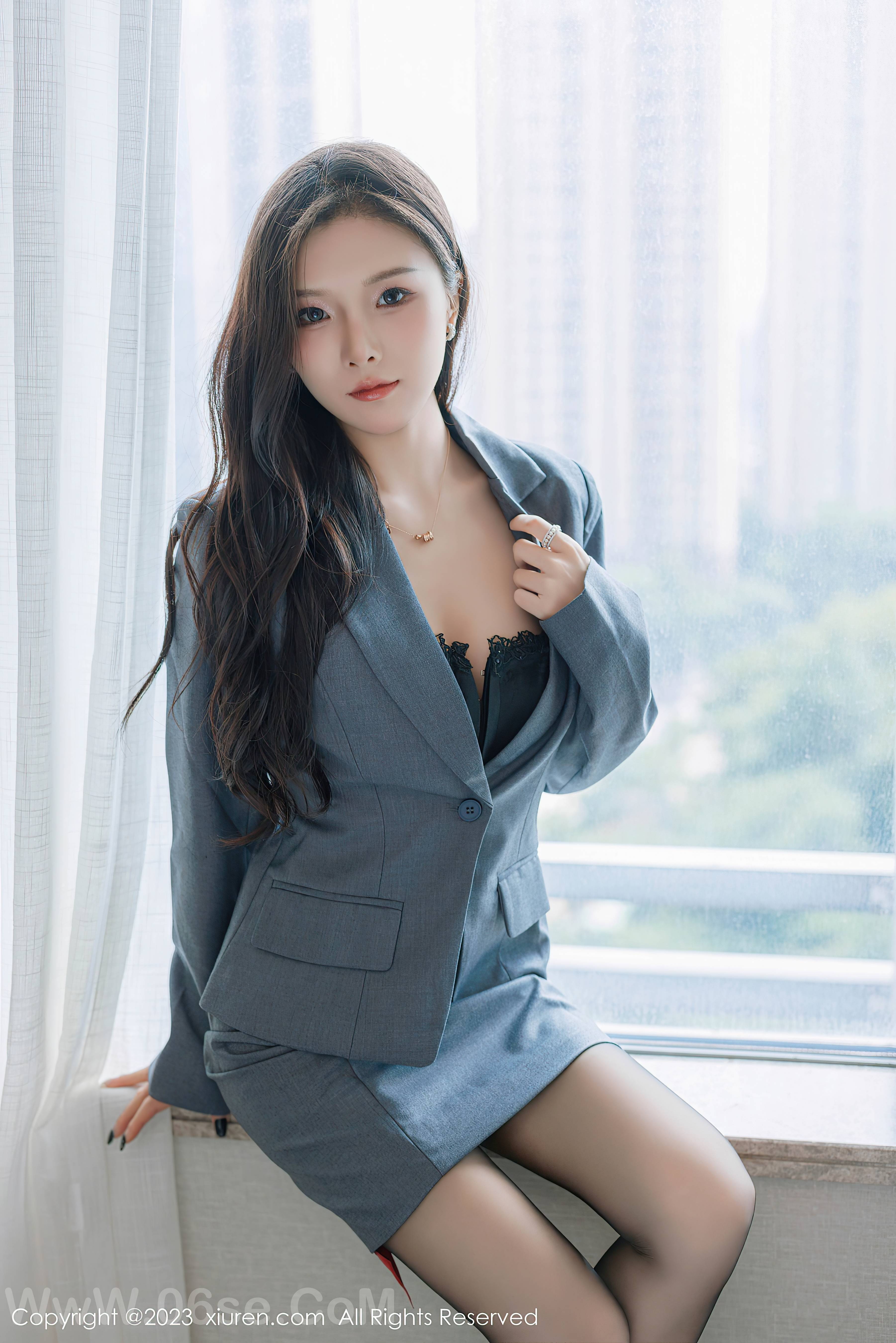 图片[3]-[Xiuren秀人网]2023.10.16 NO.7511 七七kiko[48+1P／513MB]-六色网