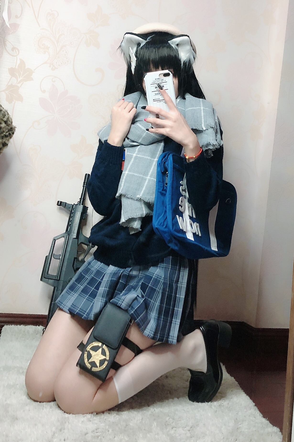 Kettoe - 95式纯白毕业季 [63P-205MB] 29