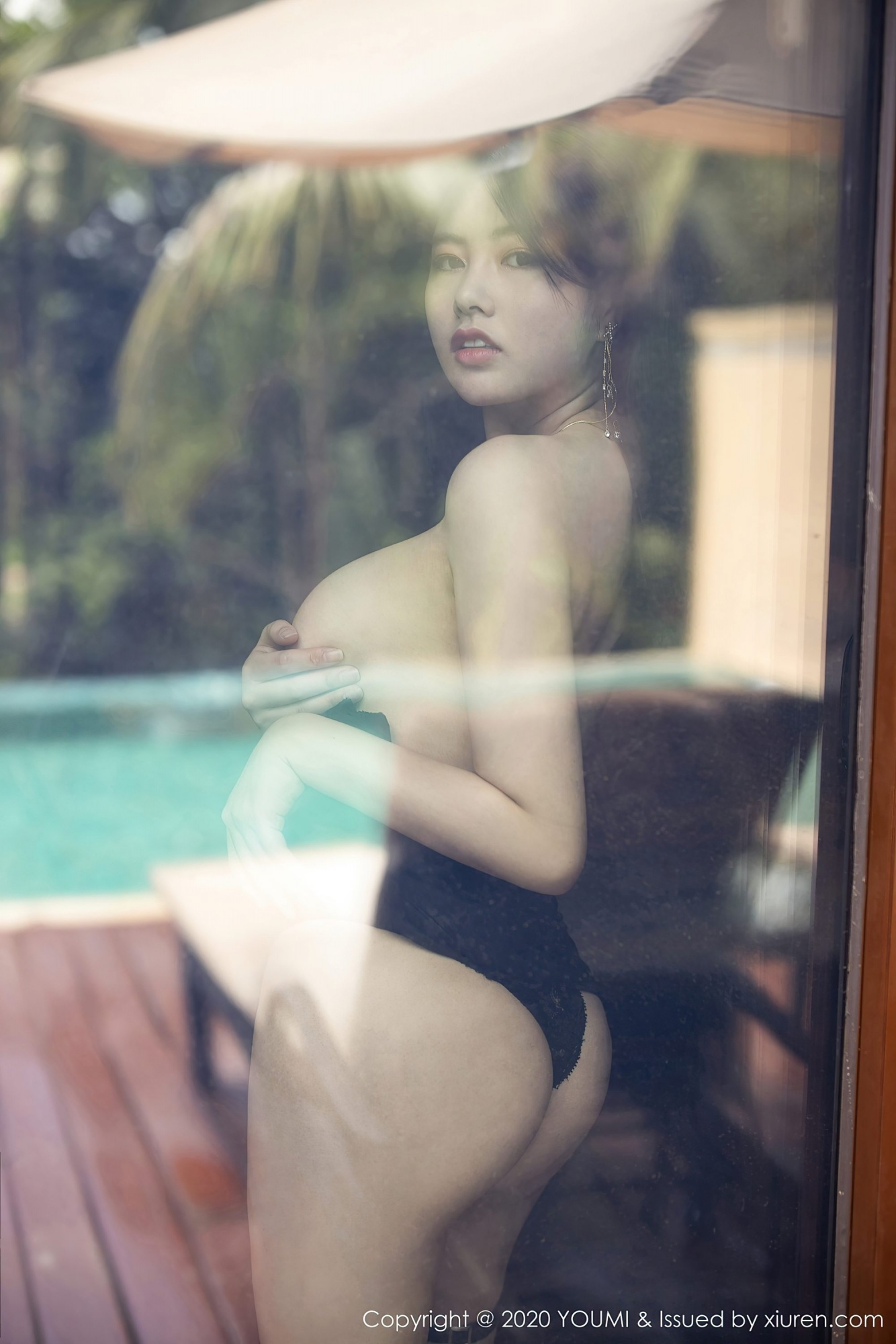 [YouMi尤蜜荟] 2020.10.09 Vol.539 娜露Selena 56