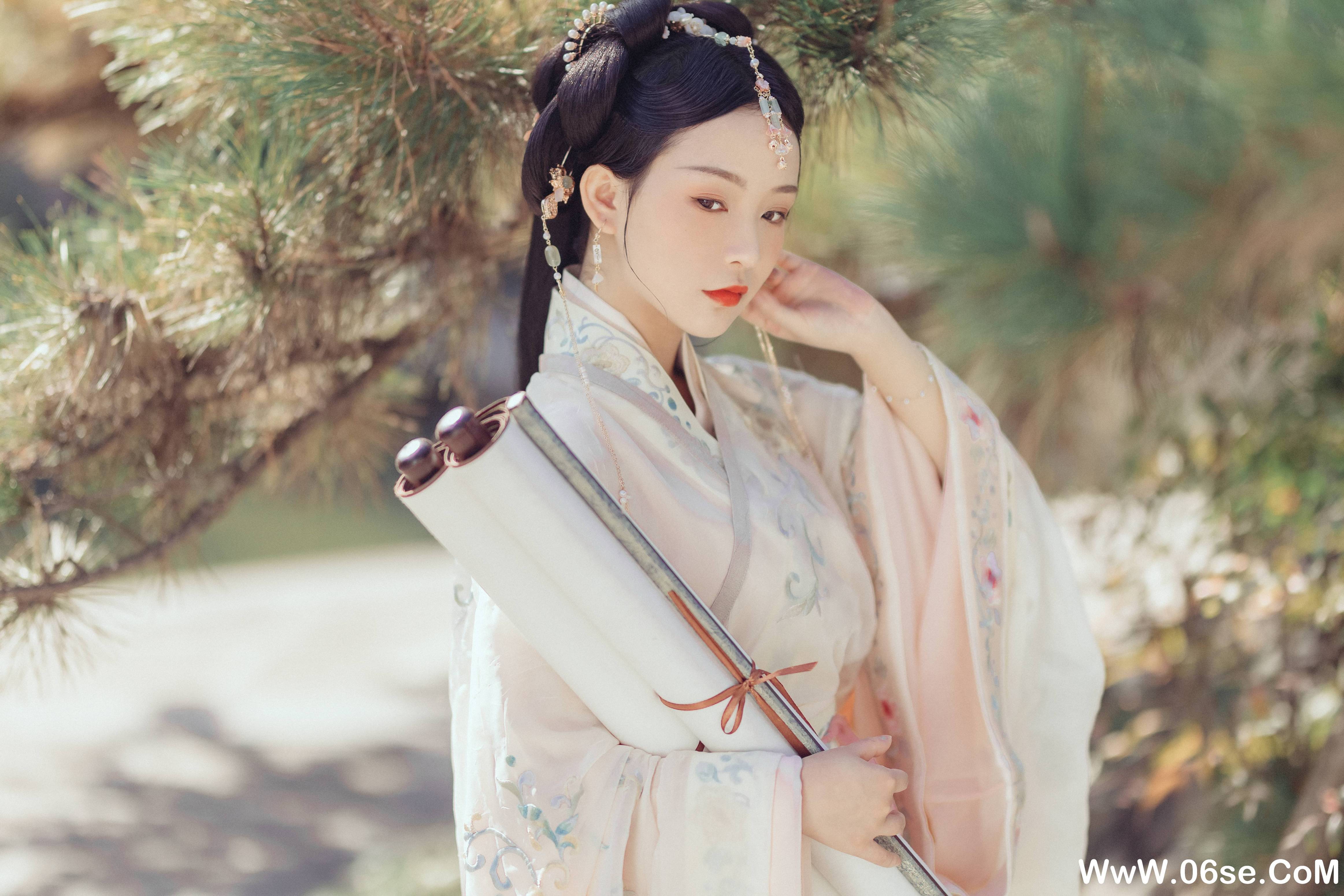 图片[17]-[YITUYU艺图语]2021.10.22 西洲曲 Seven[25+1P／343MB]-六色网