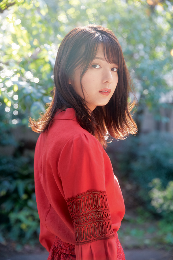Yumiko Seki 関有美子, Young Gangan 2020 No.01 (ヤングガンガン 2020年1号) 6