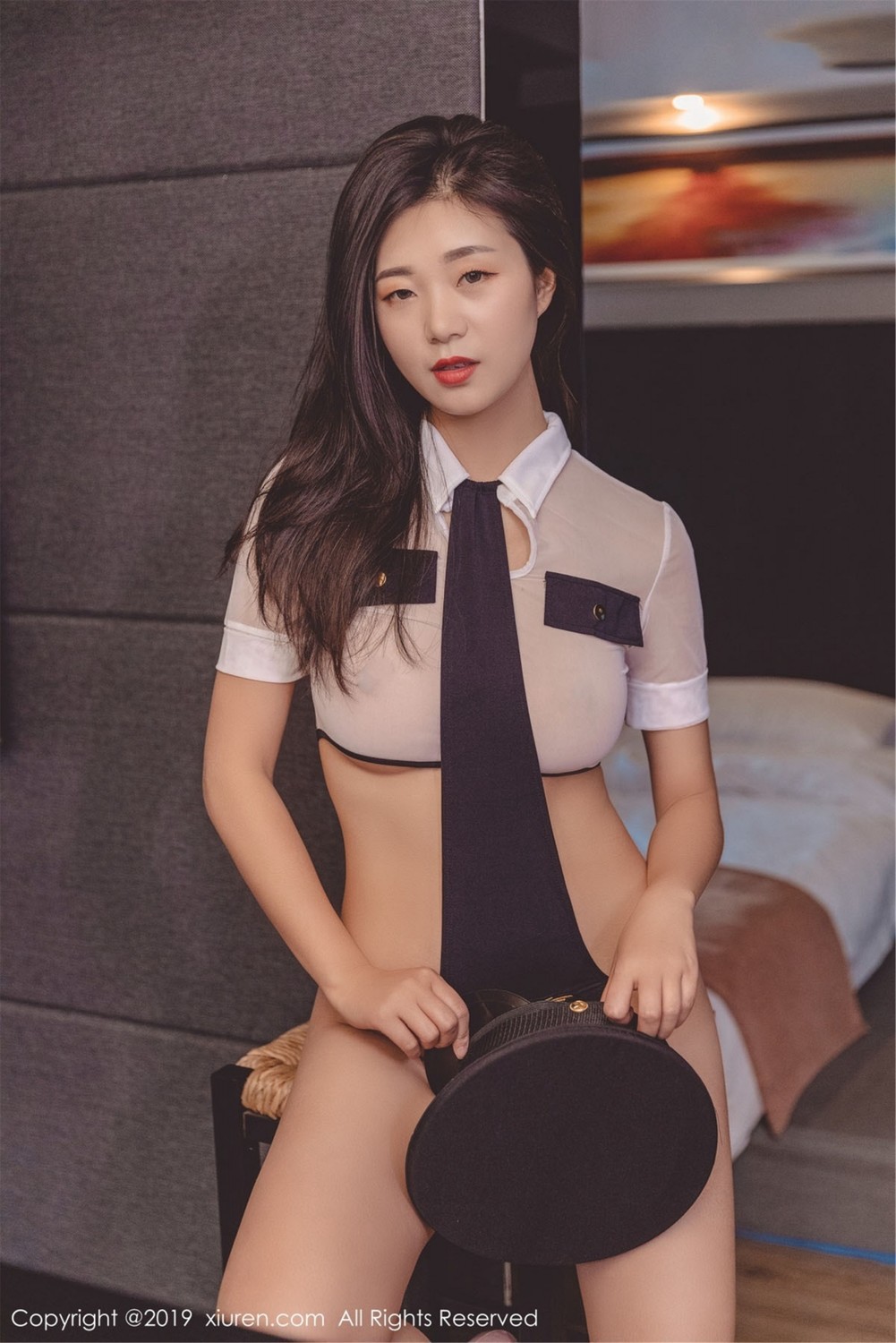 [XIUREN秀人网] 2019.07.08 No.1535 宋-KiKi 13