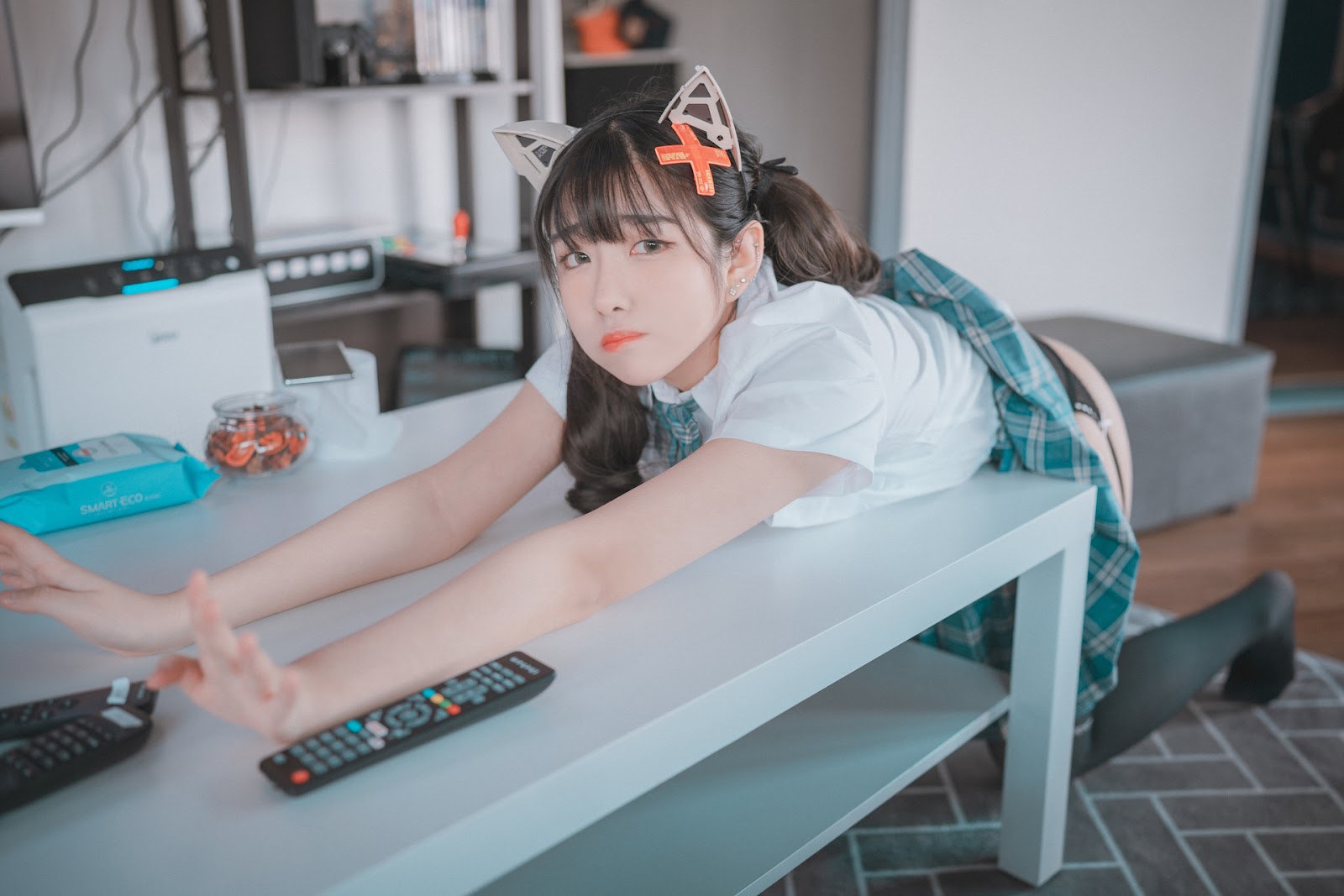 Sonson 손손, [DJAWA] “Plug Me In” Set.01 35