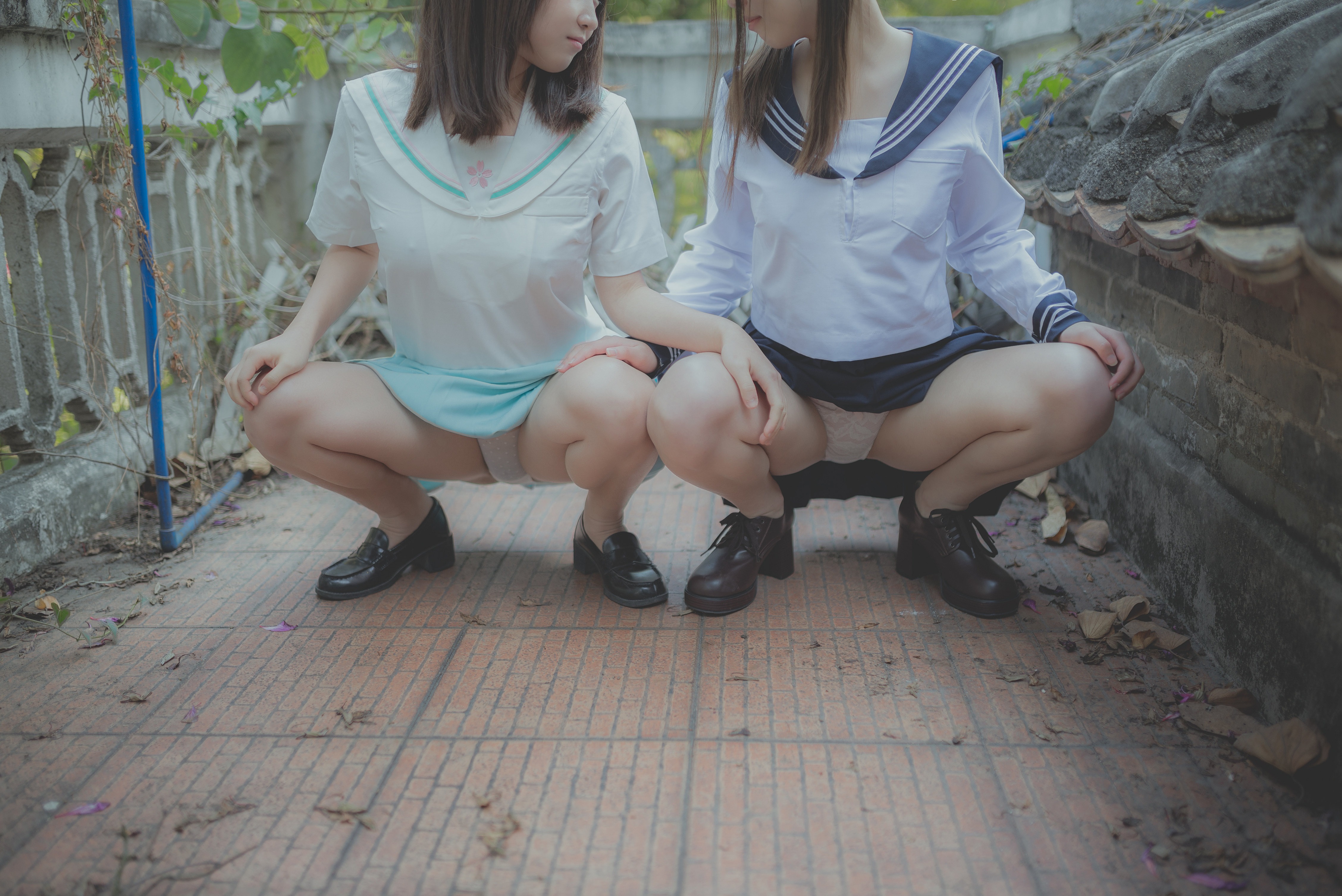 [YUZUKI] 羊城百合 62P 1