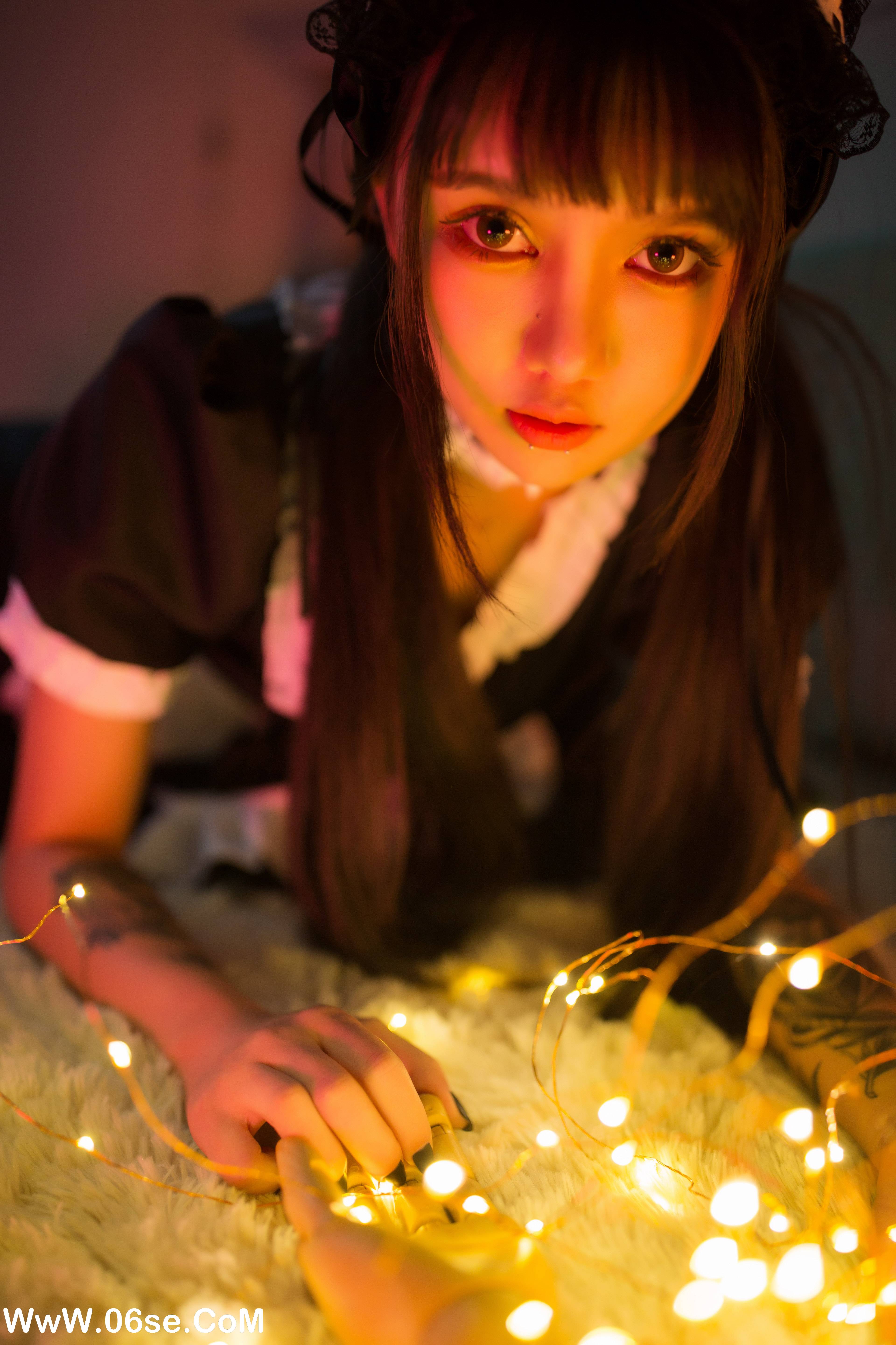 图片[21]-[YITUYU艺图语]2022.02.17 暗黑时刻 暴Z萝莉[25+1P／72.3MB]-六色网