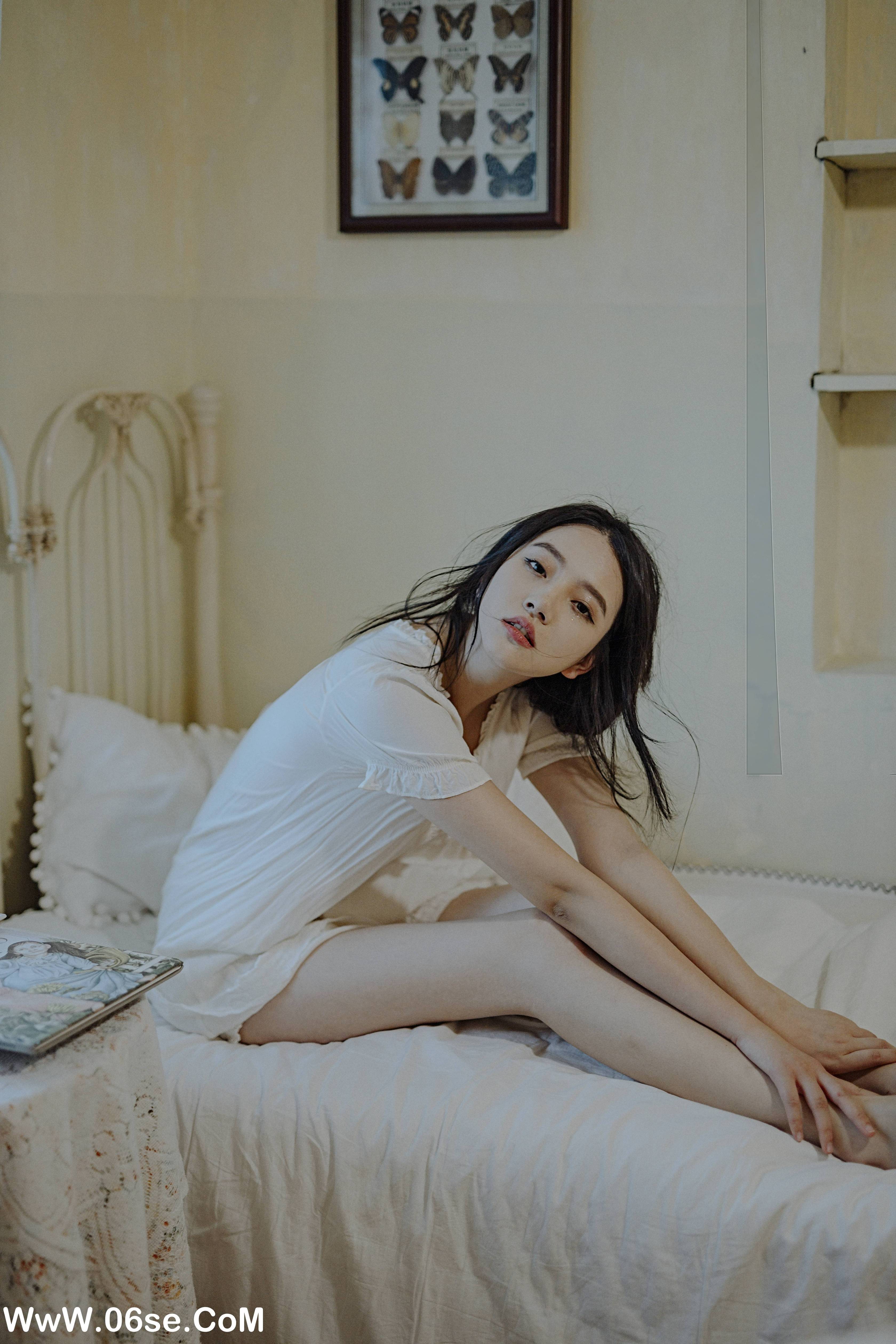 图片[17]-[YITUYU艺图语]2022.08.10 蓝卷珠帘 幽灵胡子[26+1P／406MB]-六色网