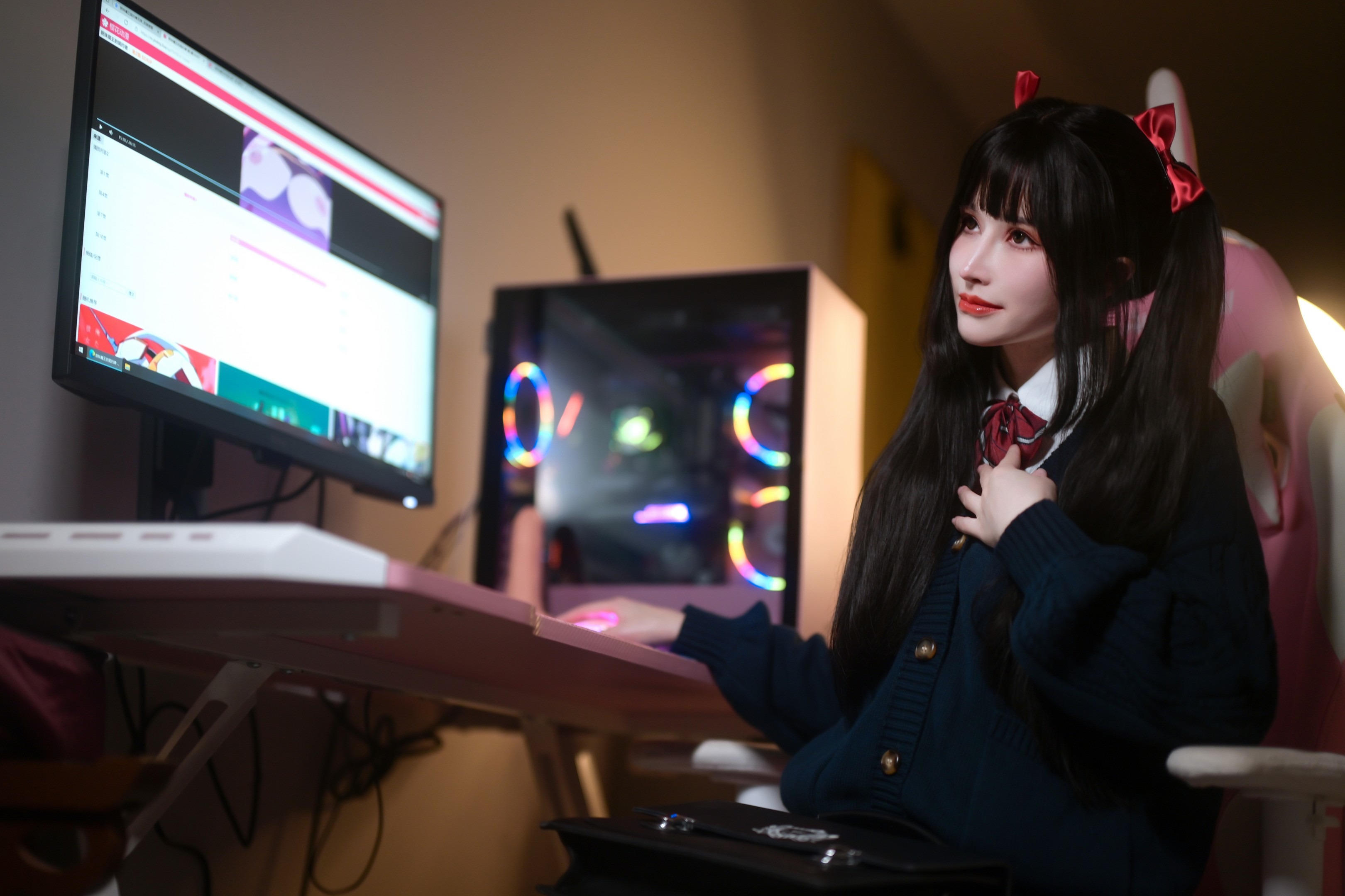 鹿八岁 - 少女的悸动 17