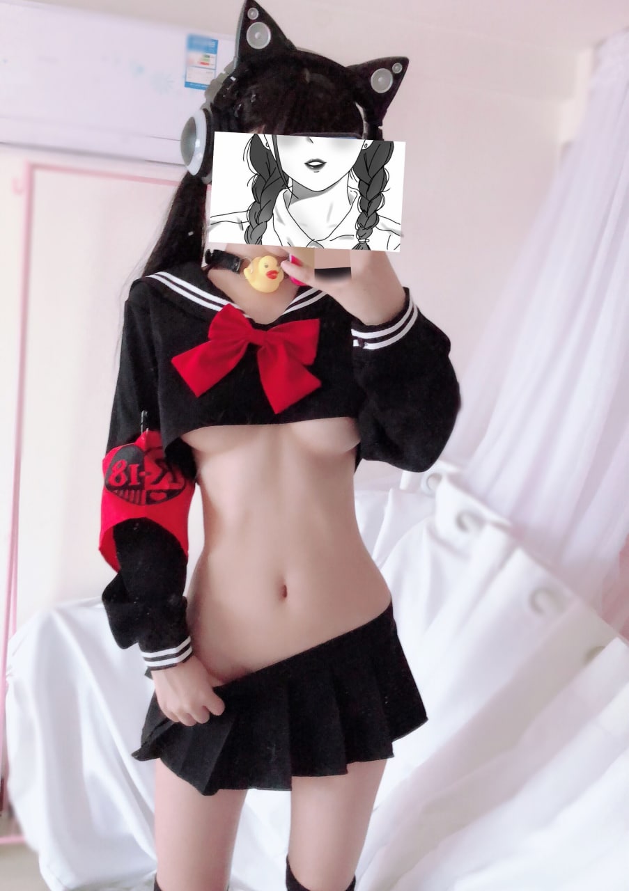 樱井宁宁-半乳制服概念[70P] 7