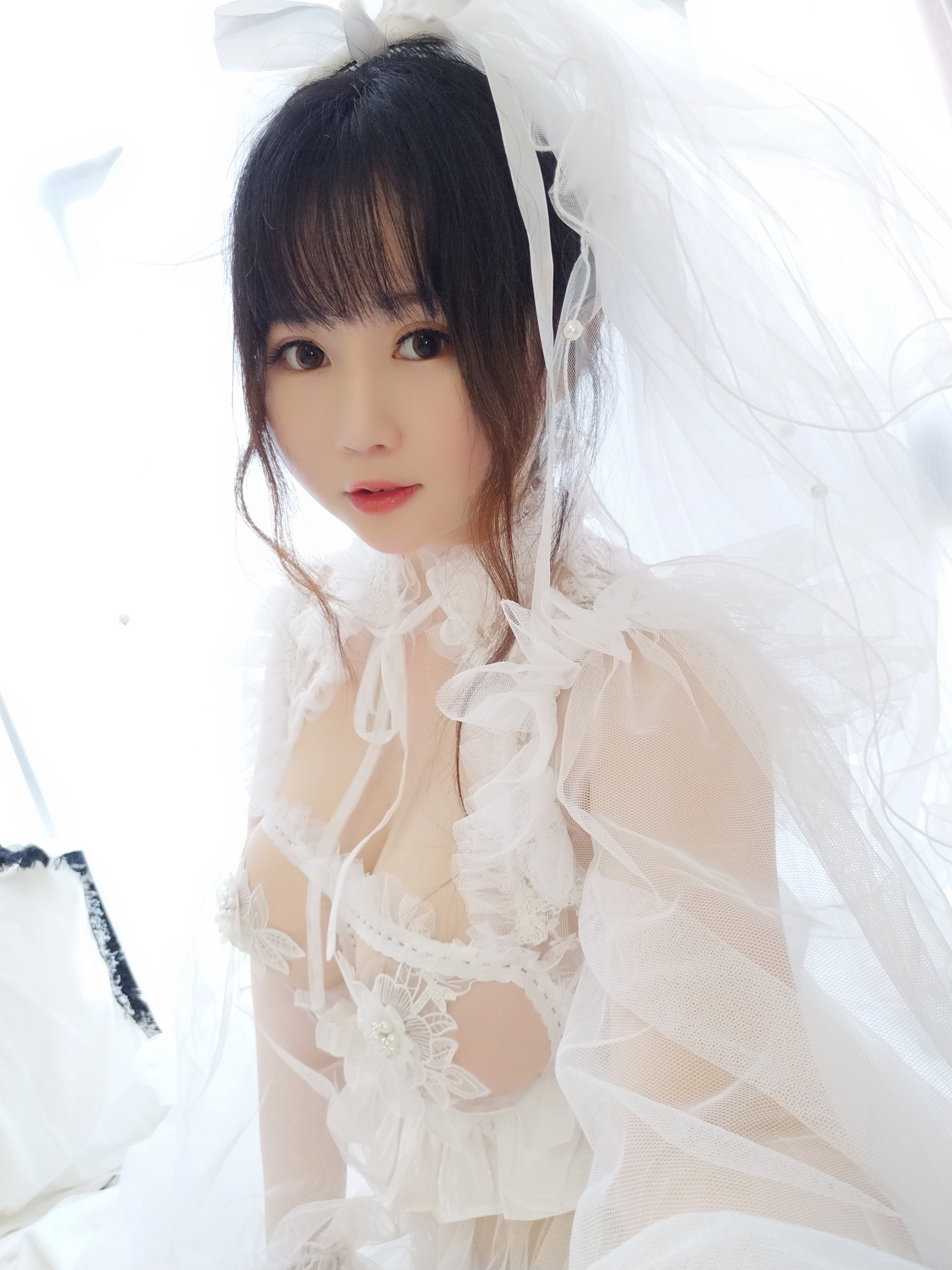 是依酱呀 花嫁女郎 12