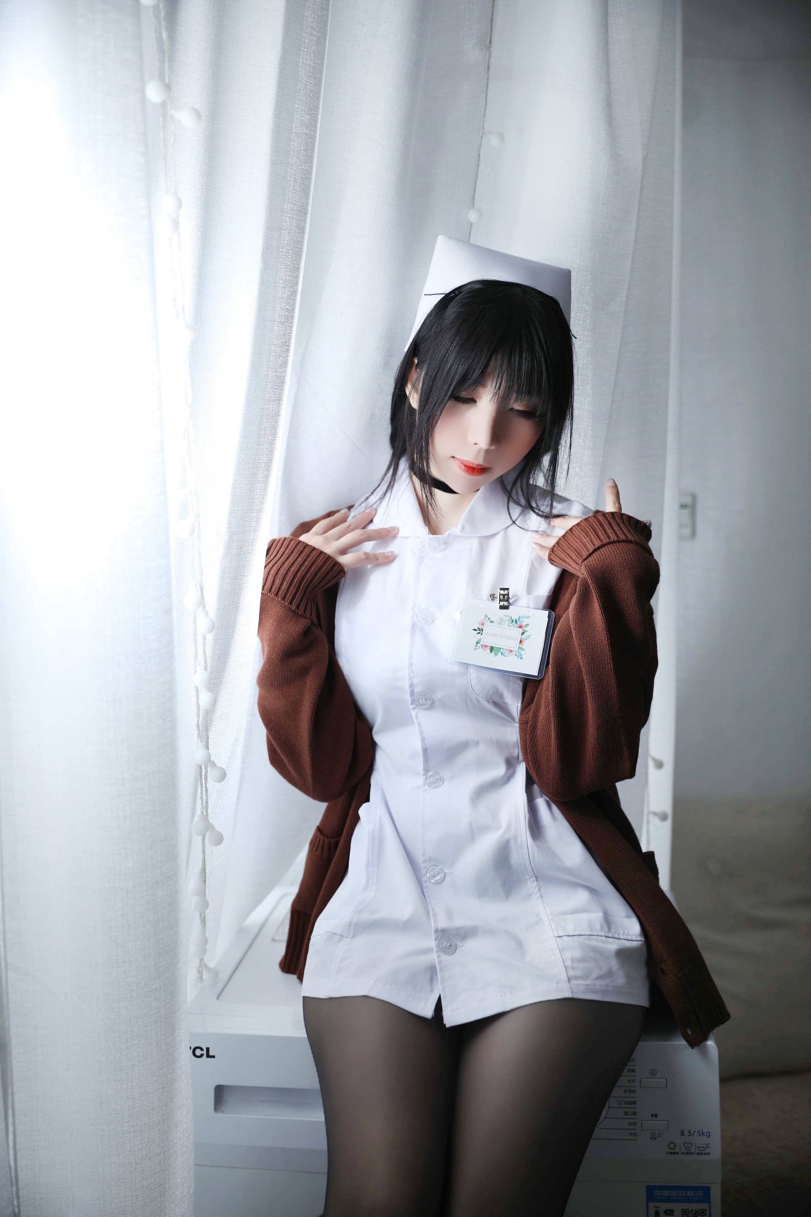 鹿野希 Vol.08 同人护士 [110P-225MB] 29