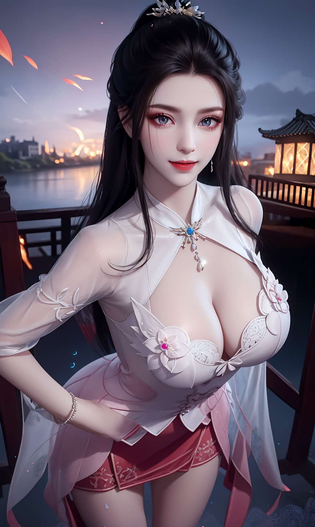图片[40]-斗破苍穹-萧薰儿唯美-六色网