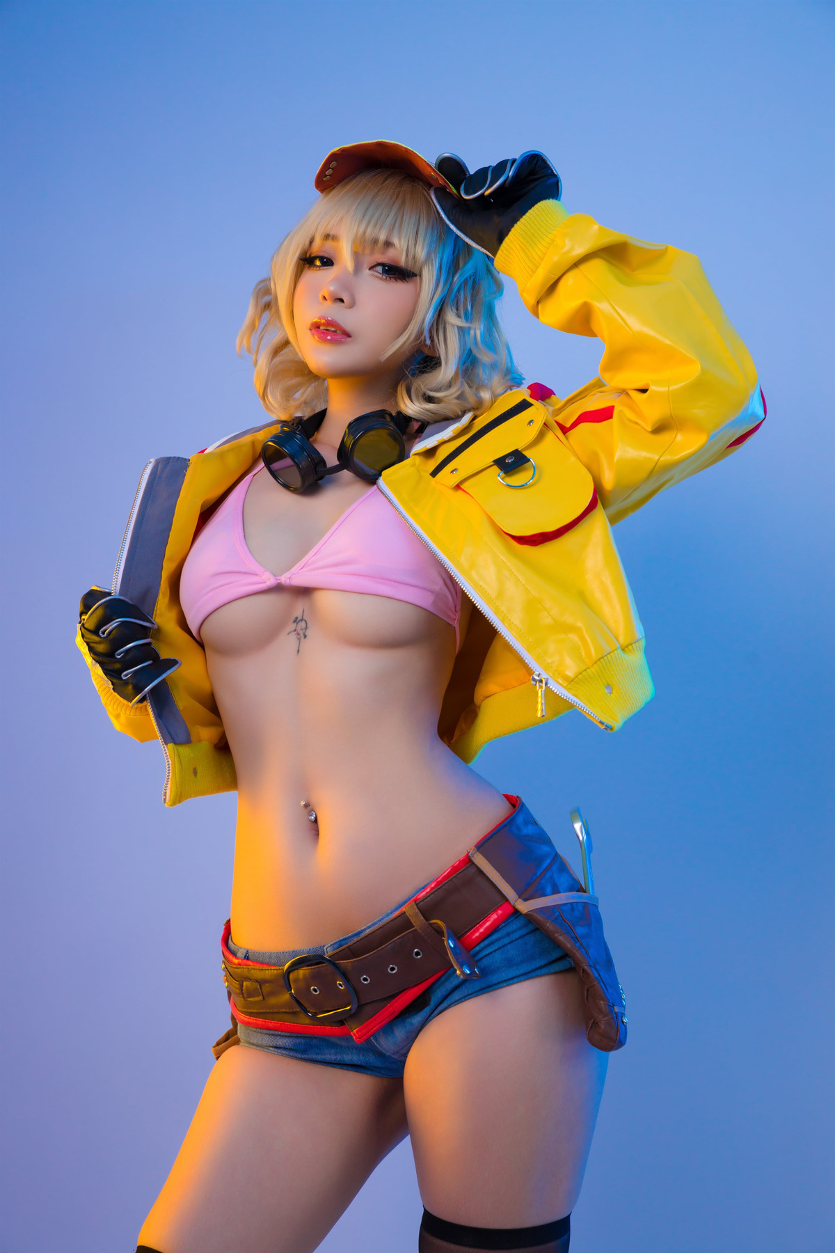 Cosplay Umeko.J Cindy Aurum 3