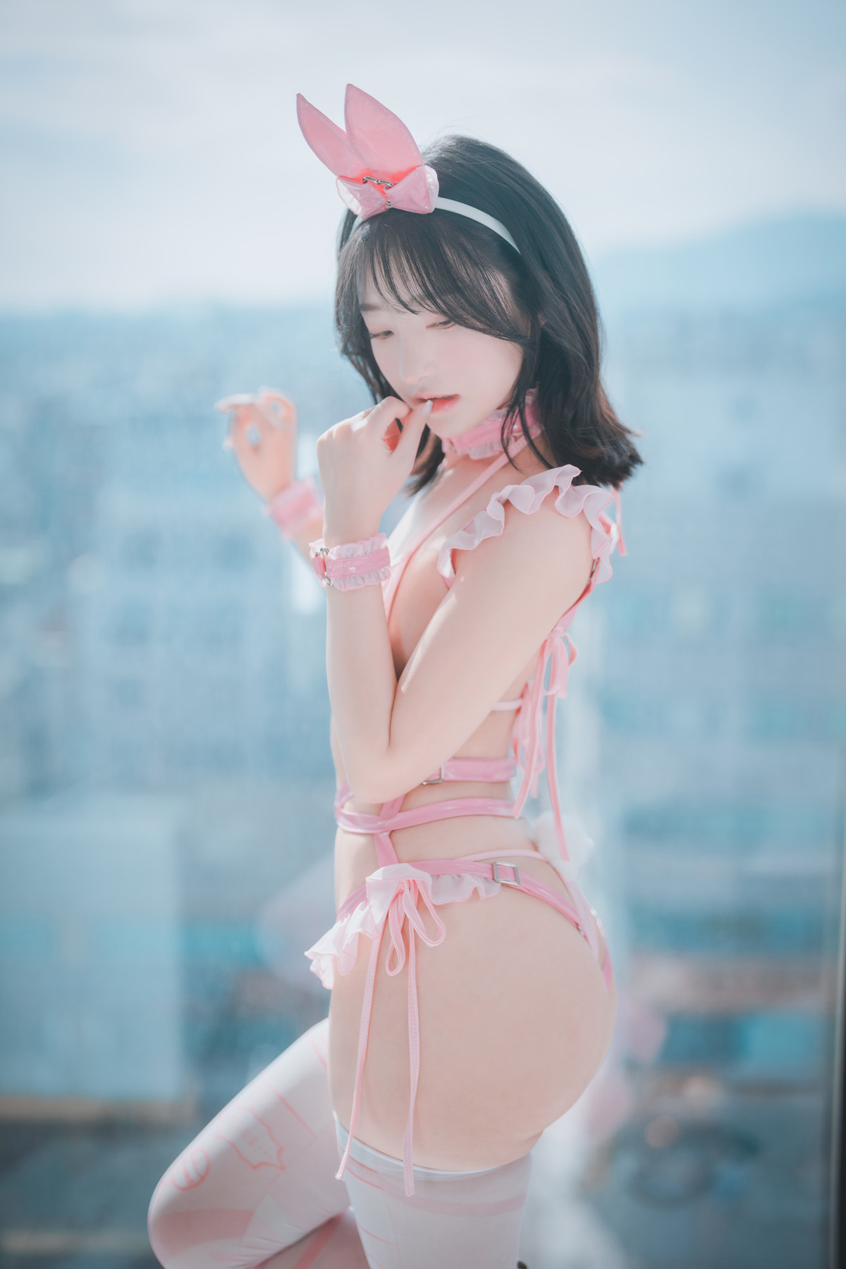HaNari 하나리, [DJAWA] My Pinky Valentine Set.02 22