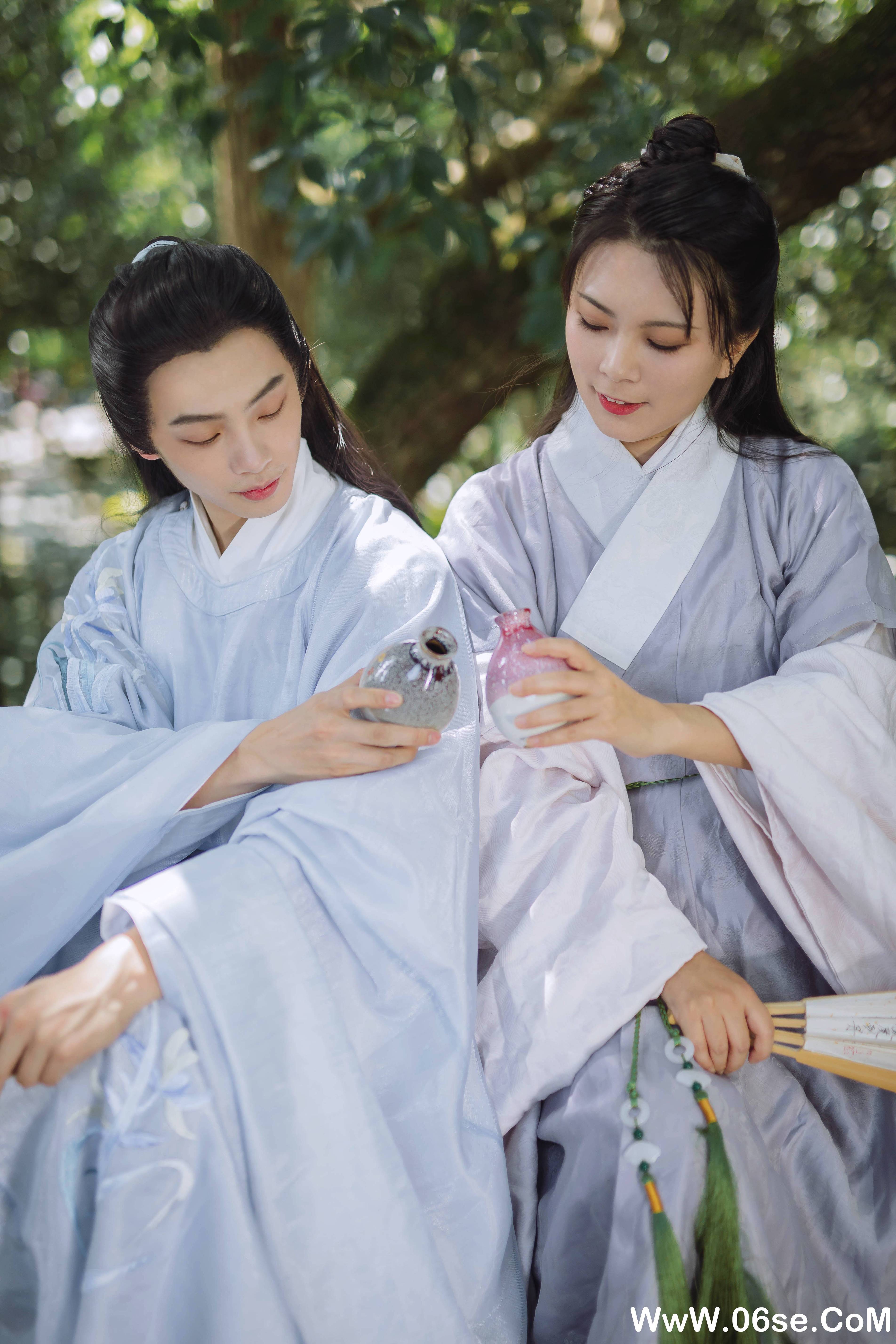 图片[20]-[YITUYU艺图语]2021.10.11 逃学书童 音妹[21+1P／205MB]-六色网