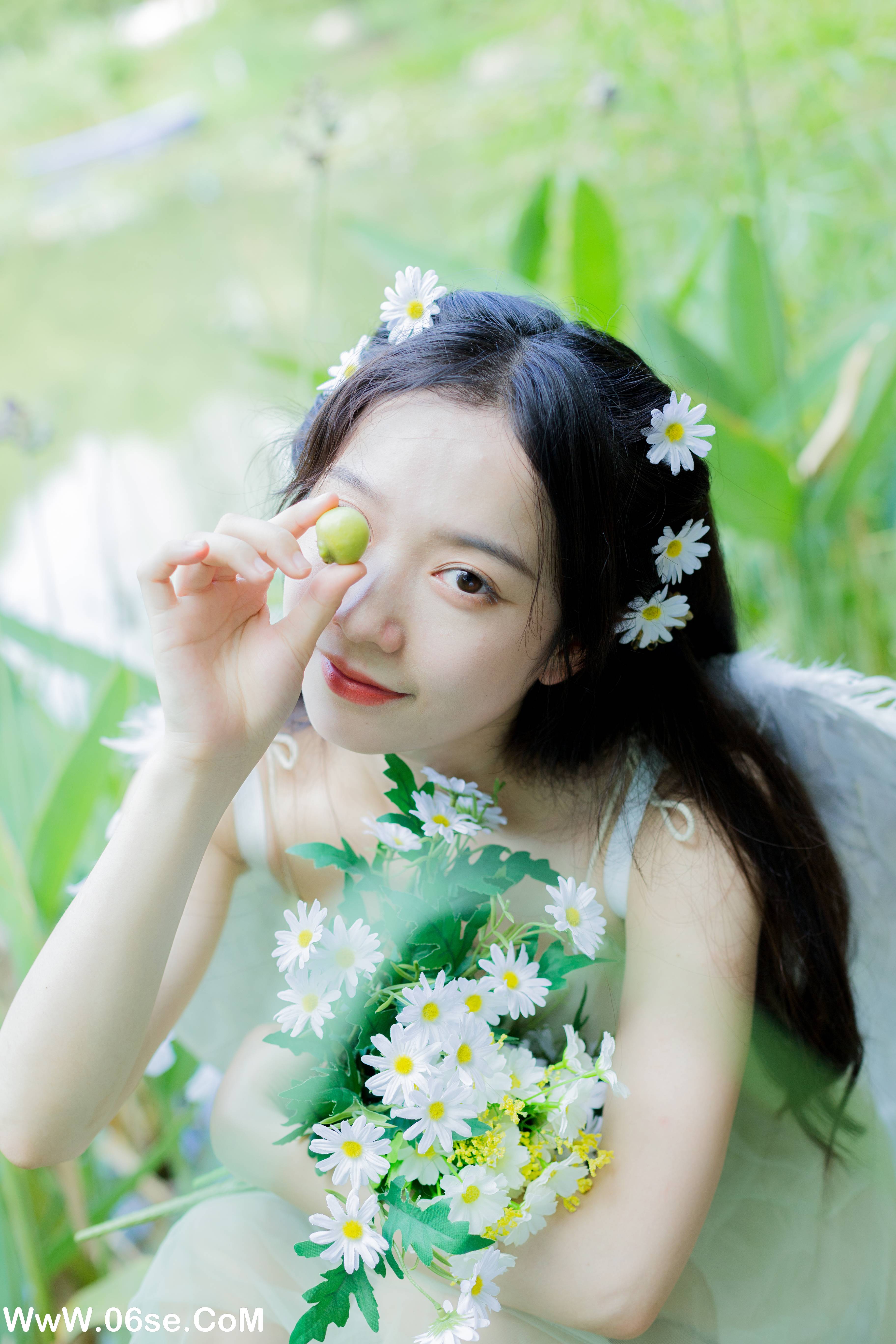 图片[12]-[YITUYU艺图语]2022.10.03 夏末的精灵 戈曼妮Nini[32+1P／314MB]-六色网