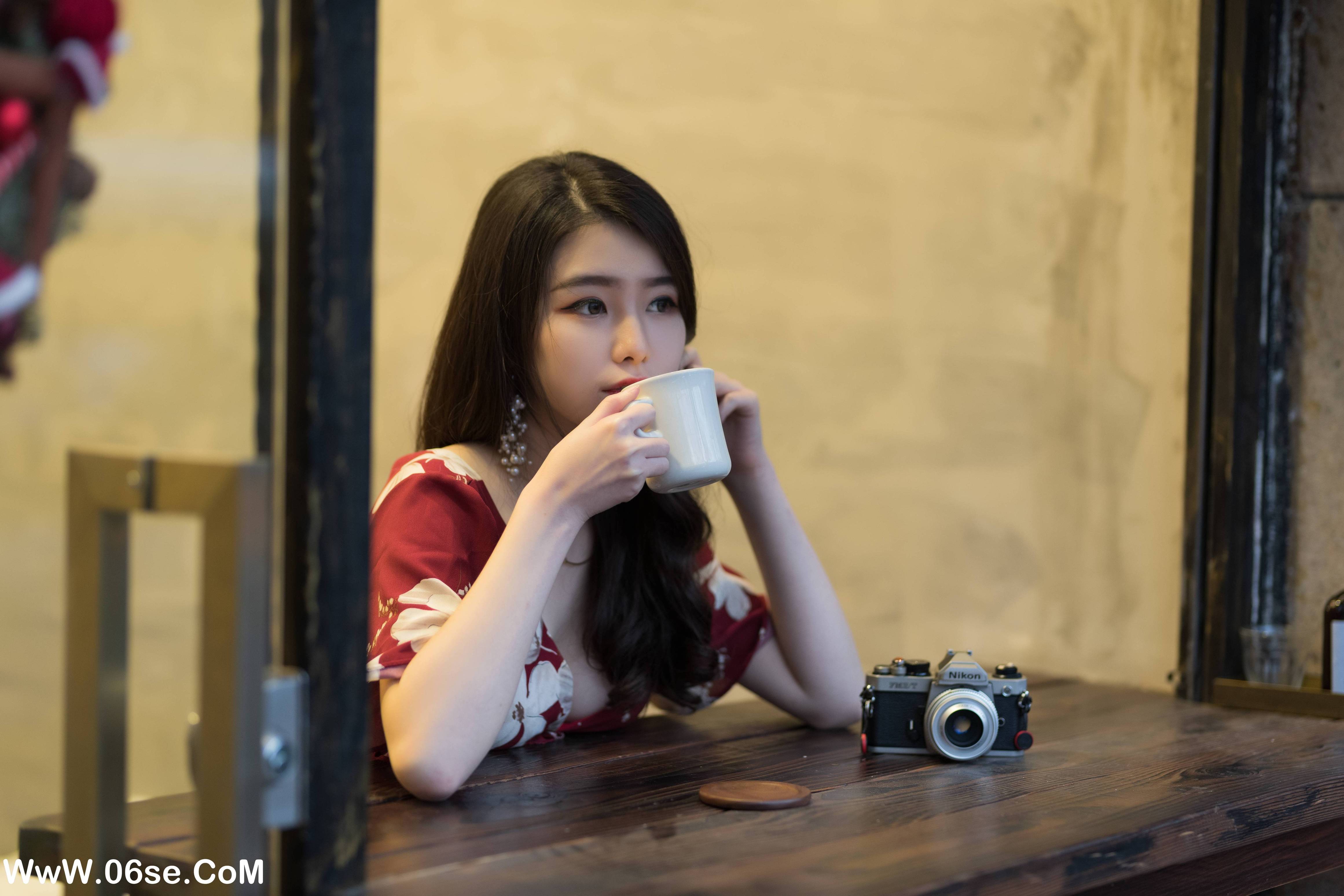 图片[27]-[YITUYU艺图语]2022.06.01 街角咖啡屋 ZERO[31P-618.35MB]-六色网