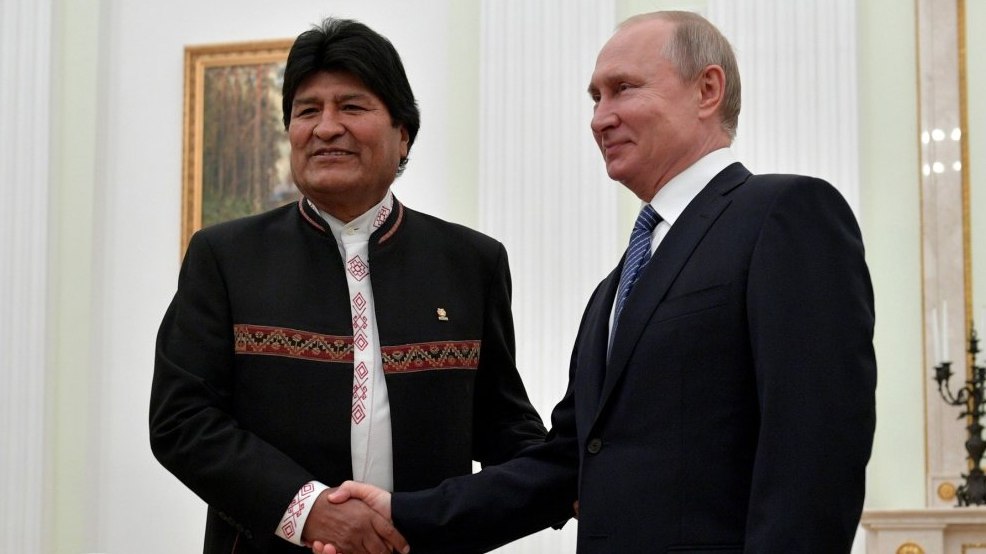 Россия намерена в скором времени начать закупки говядины в Боливии