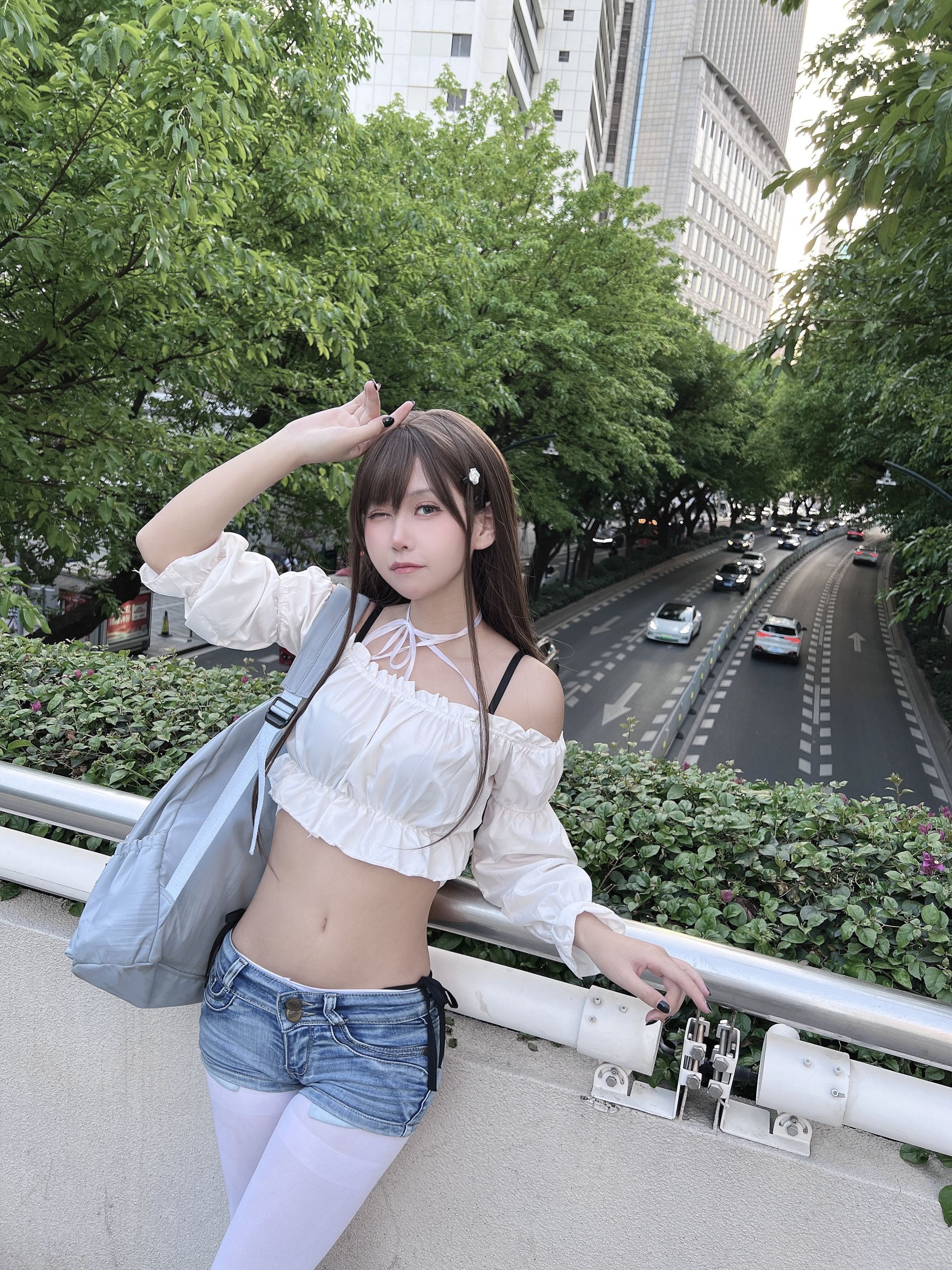 萌芽儿o0 - NO.18 邻家小恶魔 [47P1V-426MB] 40