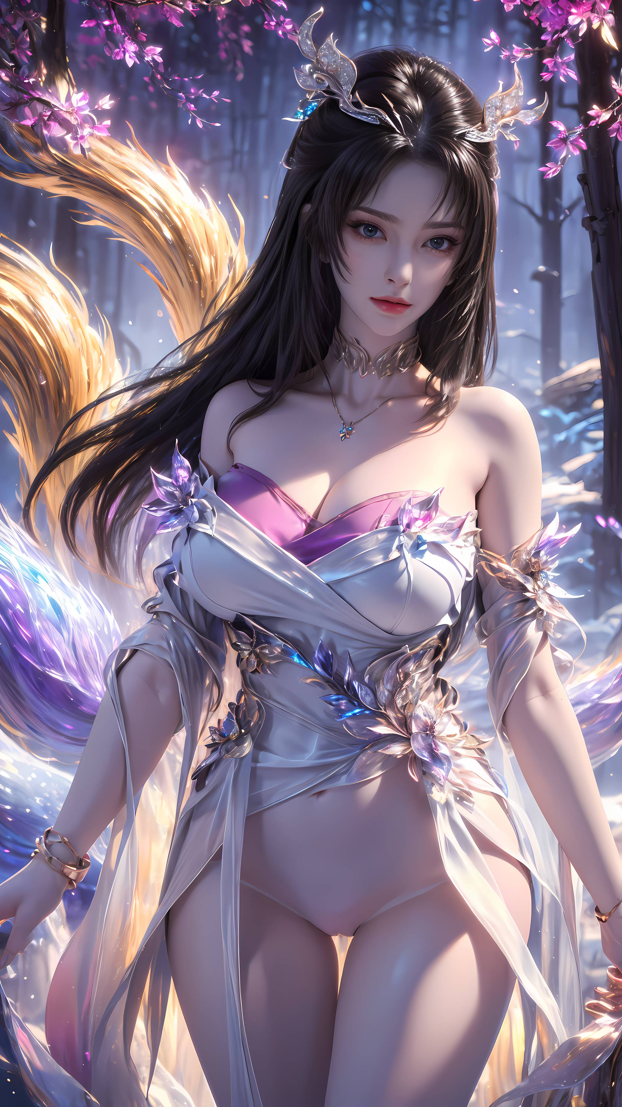 图片[120]-完美世界 天狐仙子 精美-六色网
