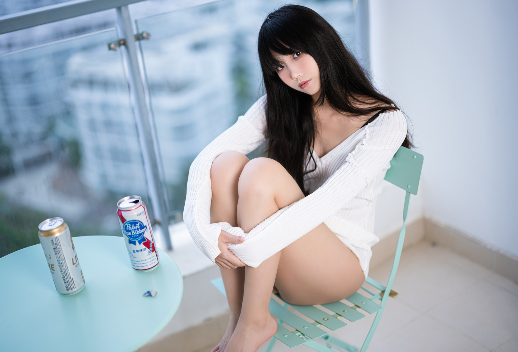 Cosplay 汪知子 醉酒 17
