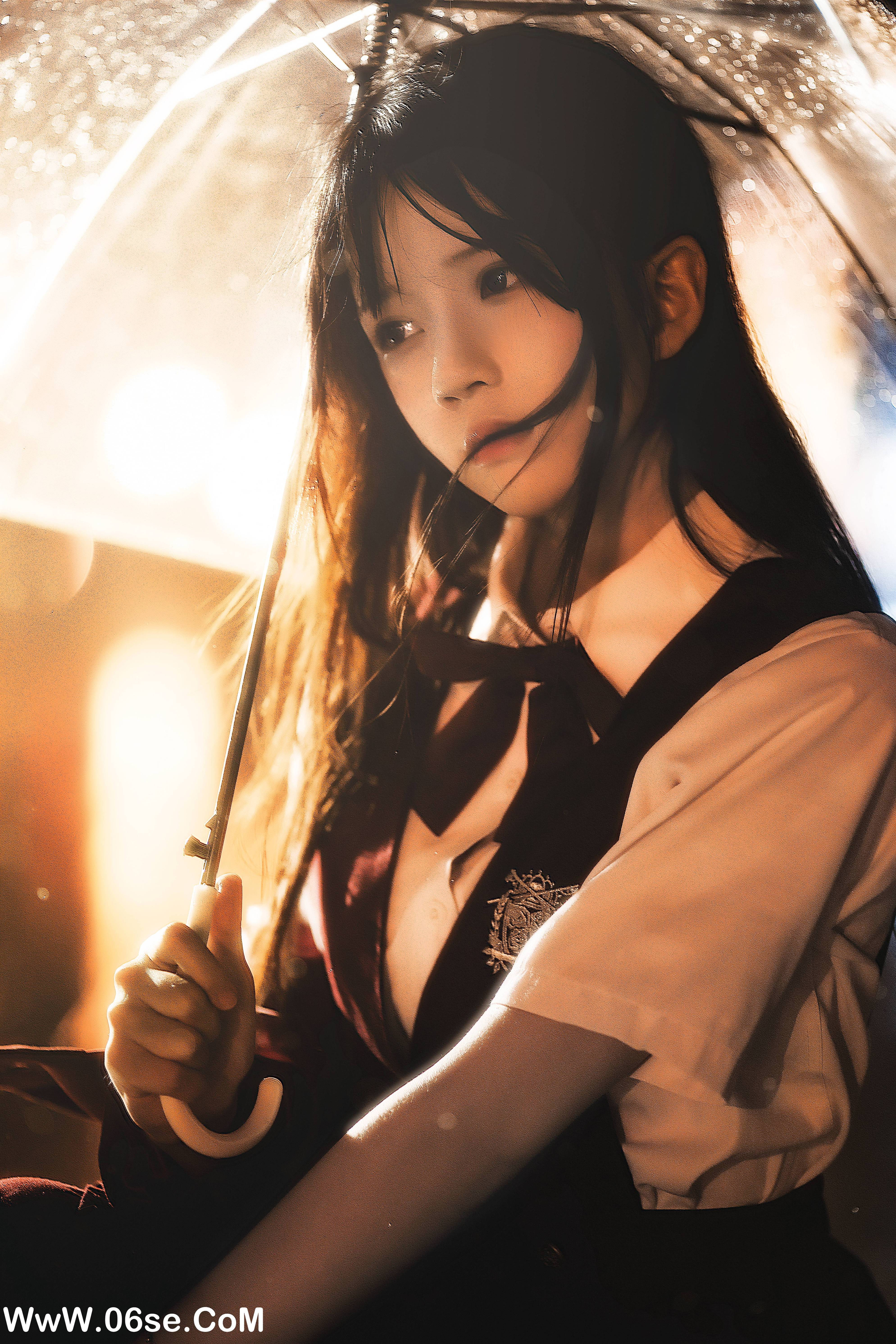 图片[20]-[YITUYU艺图语]2022.05.18 雨下 桜桃喵[42P-1429.38 MB]-六色网