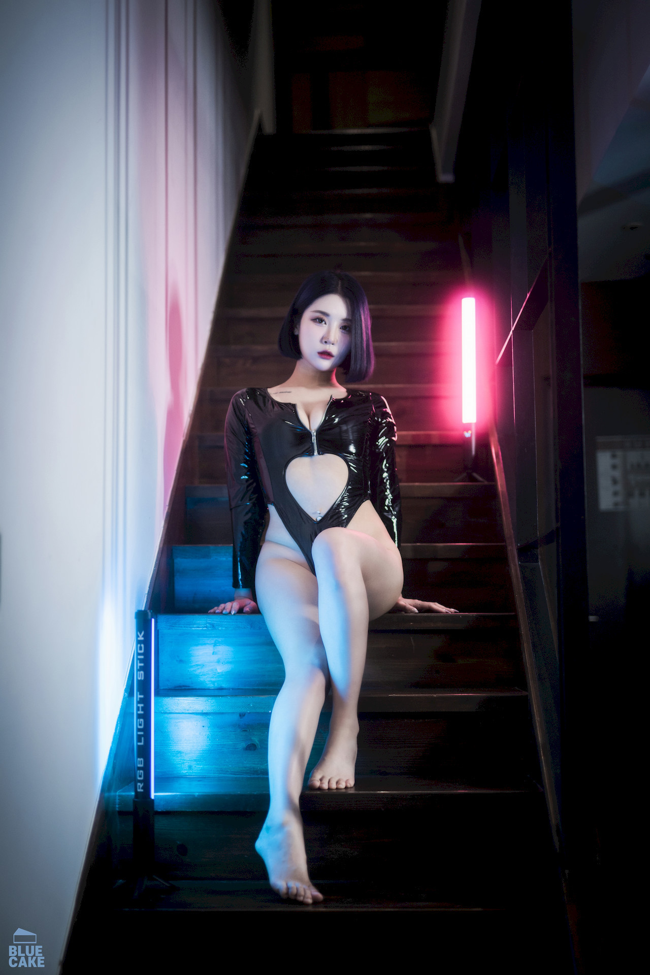 Jeong Bomi 정보미, [BLUECAKE] City of Night Set.02 22